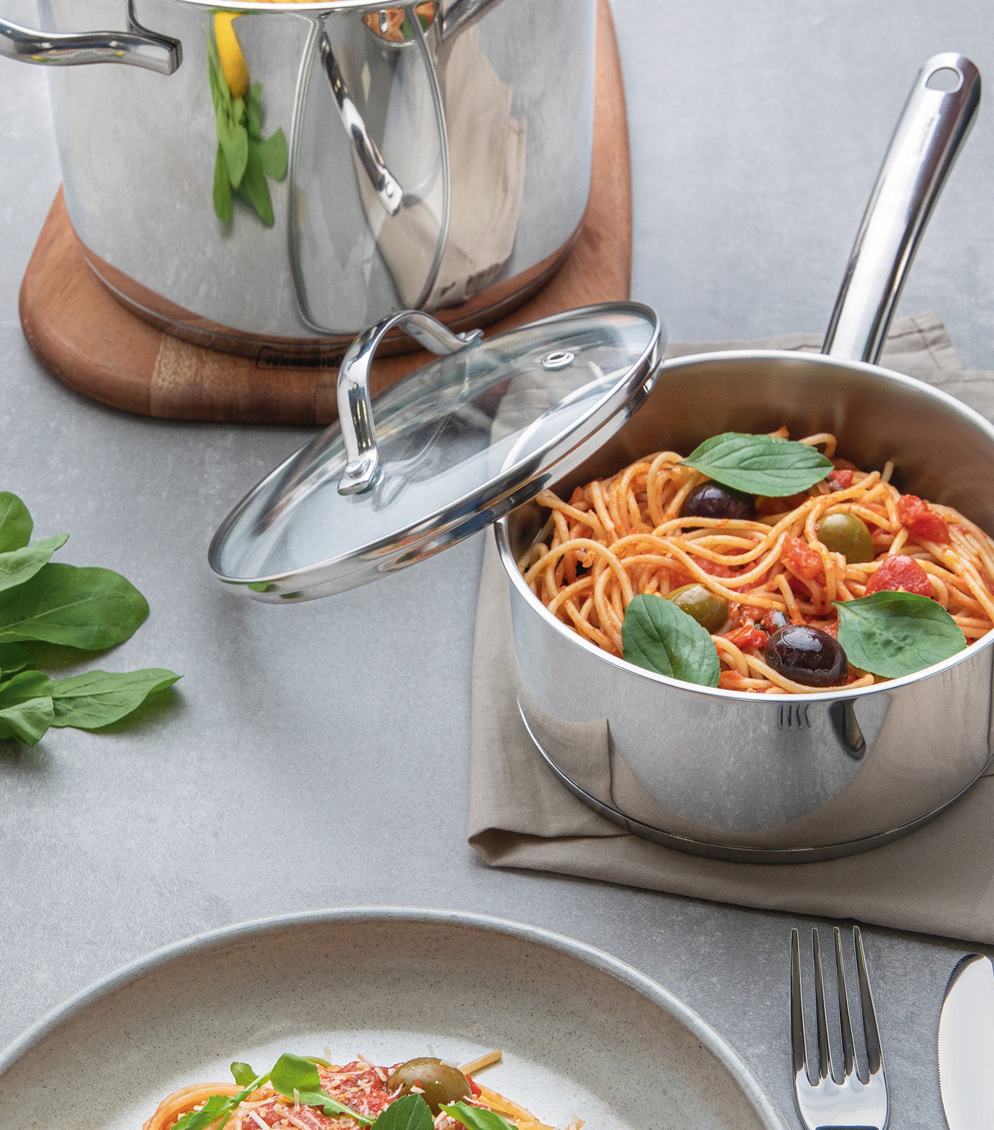 Una Sauce Pan - 16cm