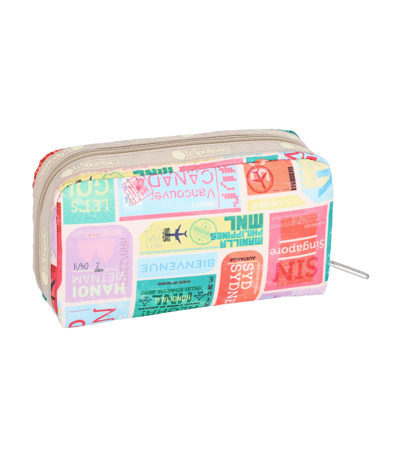 Rectangular Cosmetic