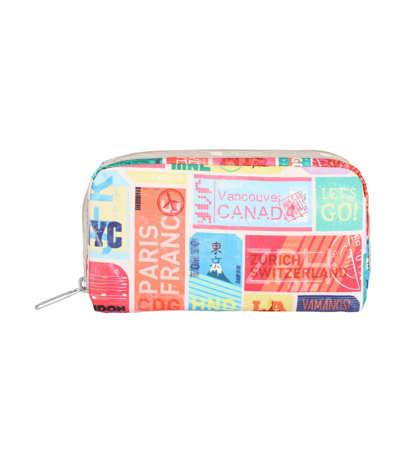 Rectangular Cosmetic