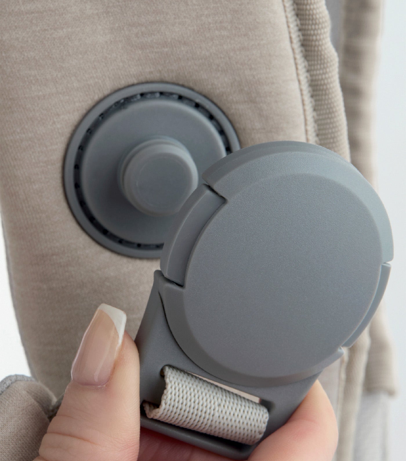 Kudo Baby Carrier - Cashmere