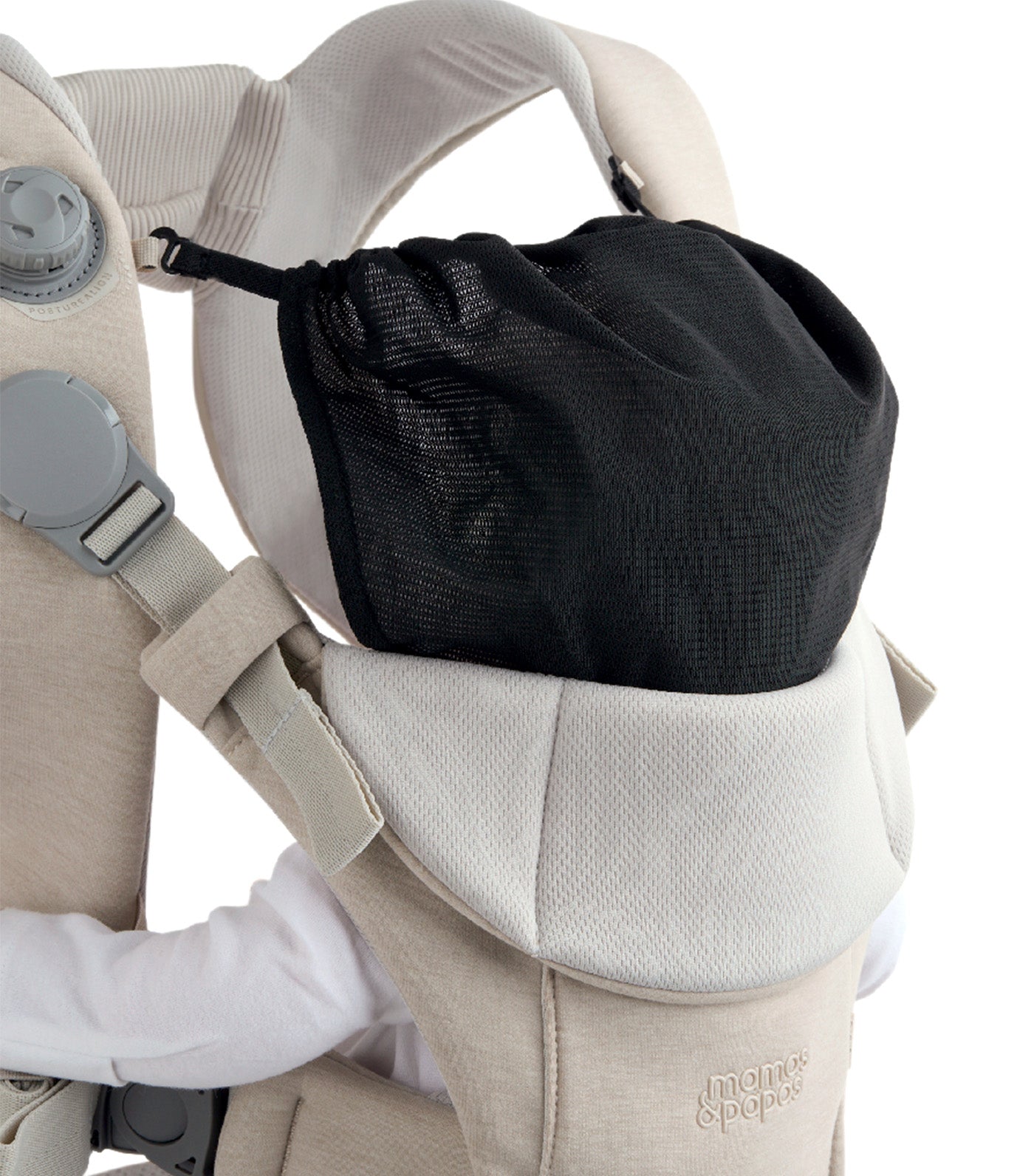 Kudo Baby Carrier - Cashmere
