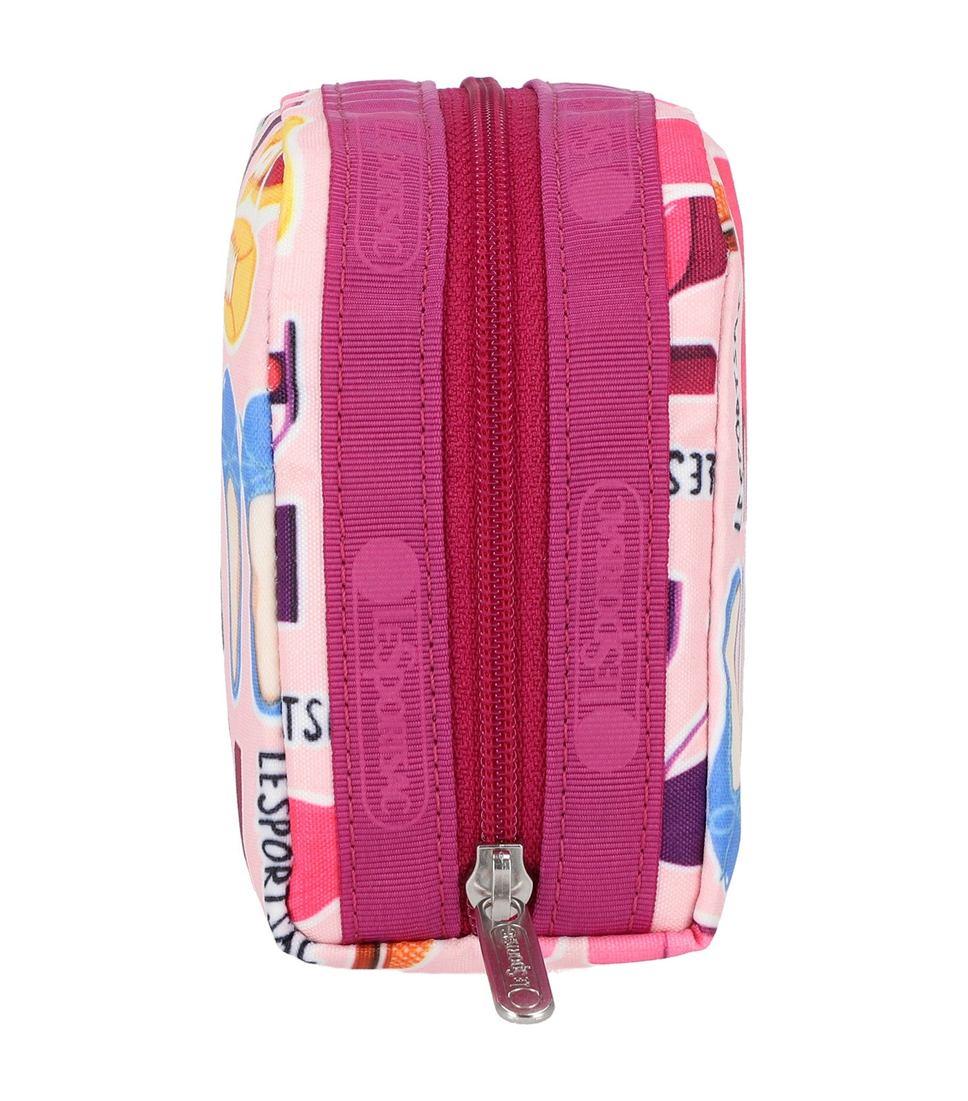 Square Cosmetic Fancy Footwear