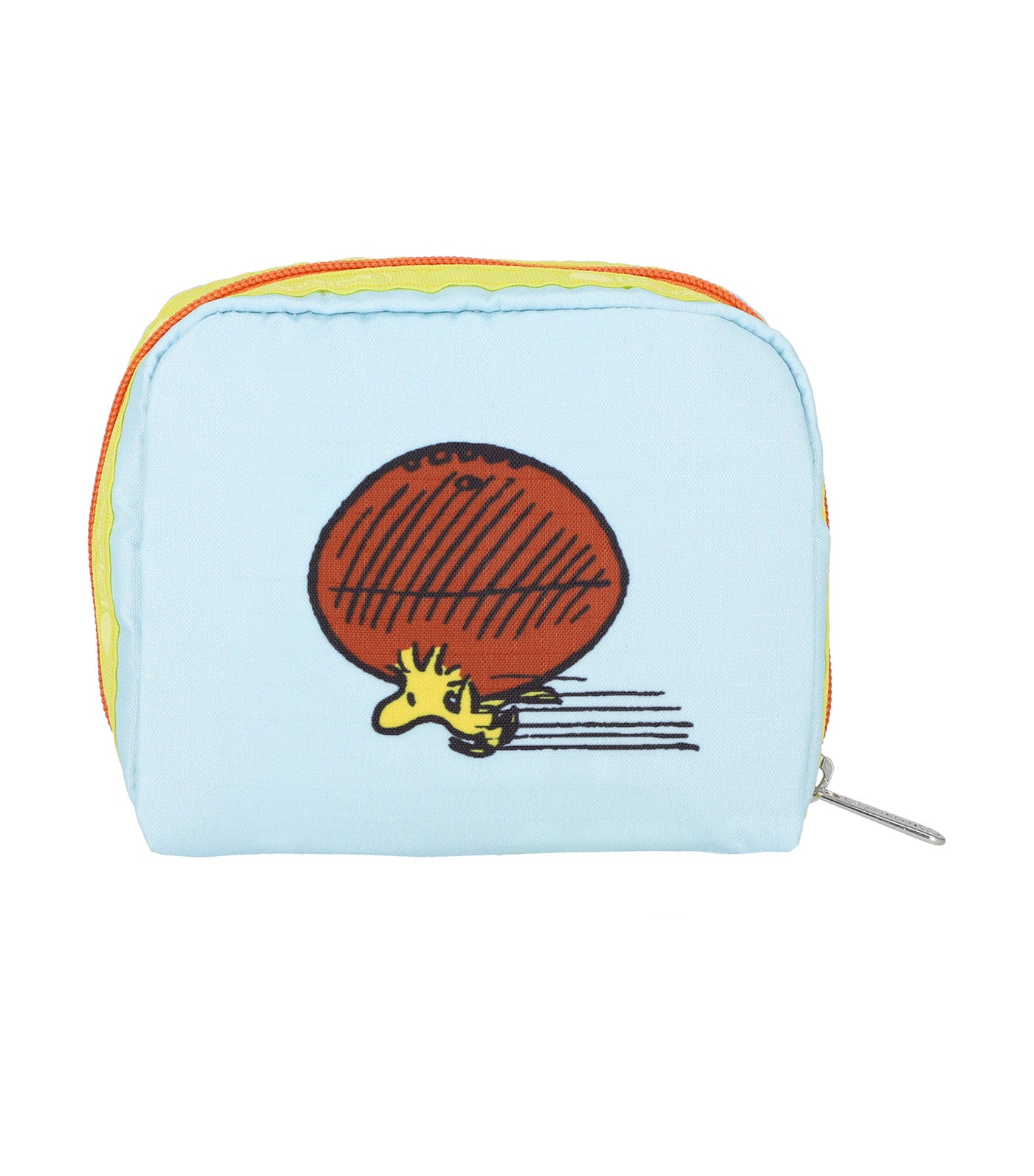 LeSportsac x Peanuts Square Cosmetic Peanuts Snoopy
