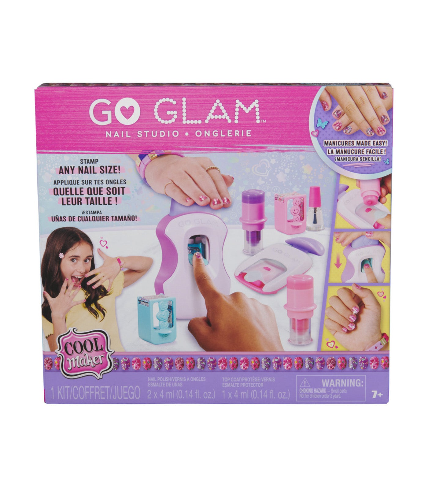 Cool Maker Nail Studio