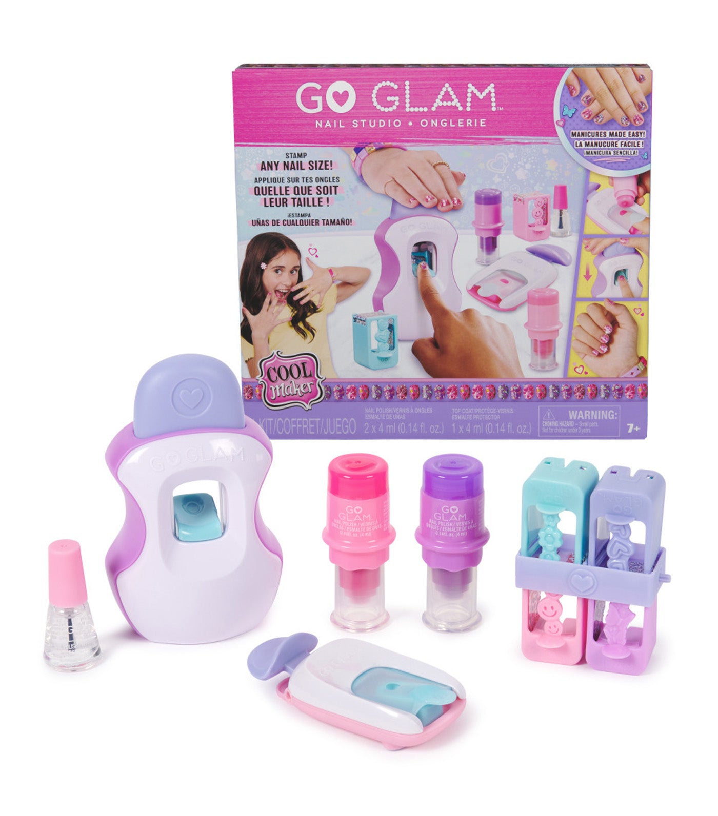 Cool Maker Nail Studio