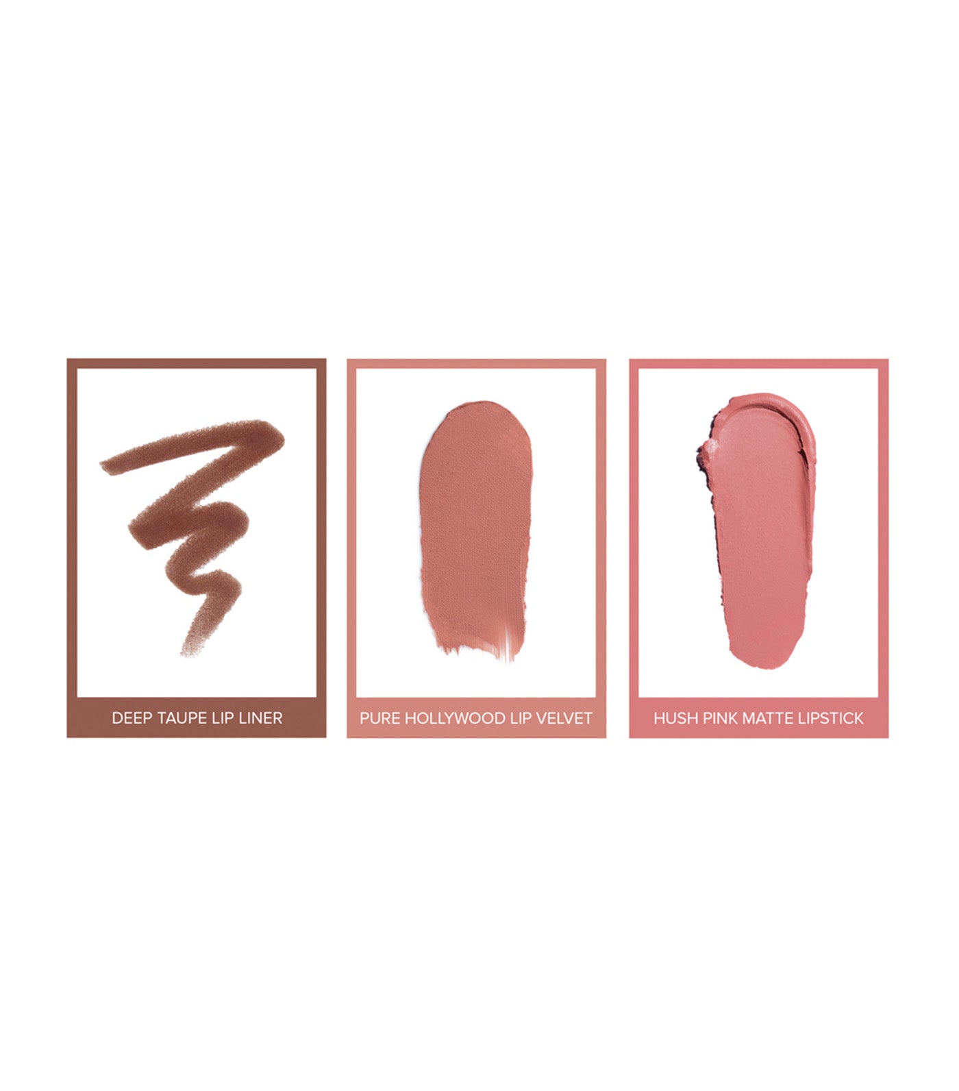 Pucker Up Lip Trio
