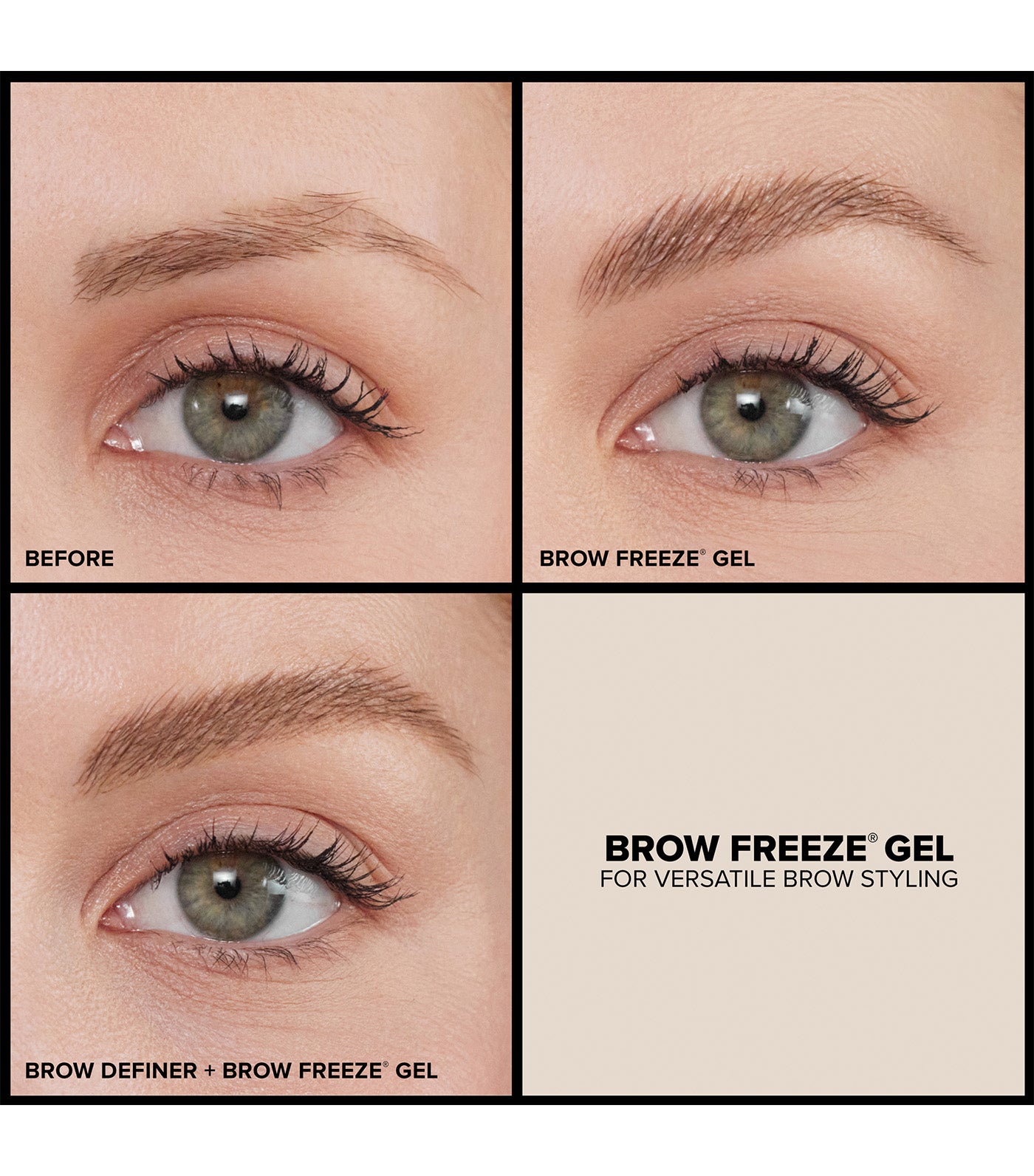 Brow Freeze® Gel