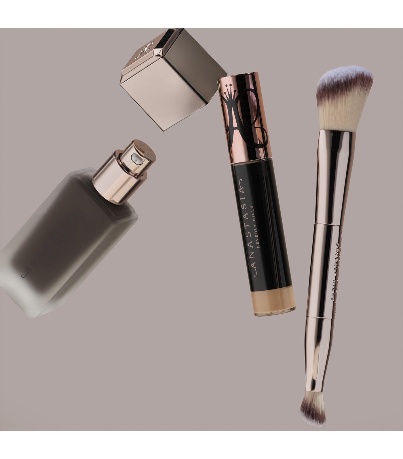 Impeccable Foundation and Face Brush