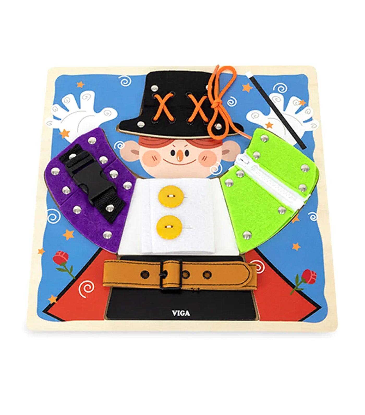 Skillboard - Dressing Magician