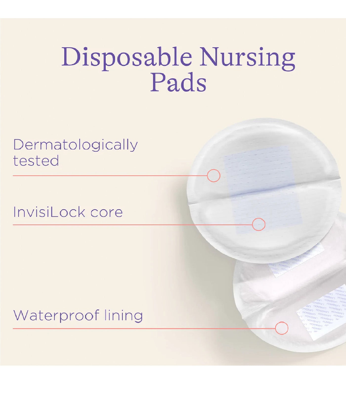 Disposable Nursing Pads