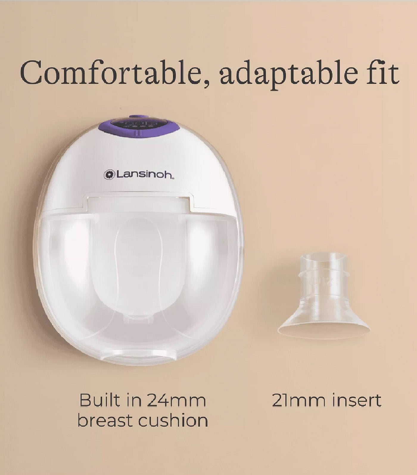 Double Wearable Pump