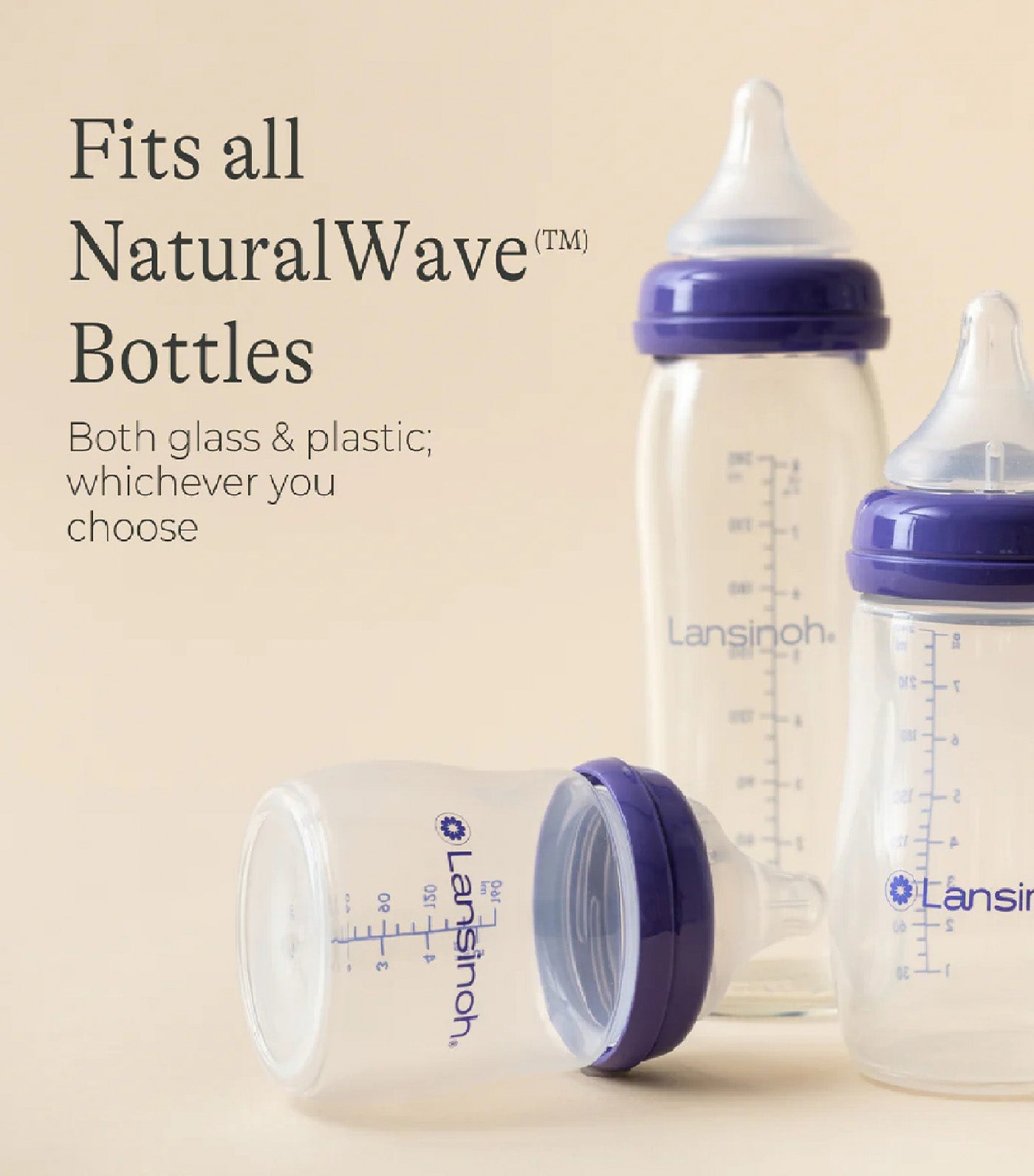 NaturalWave® Fast Flow Teats GB