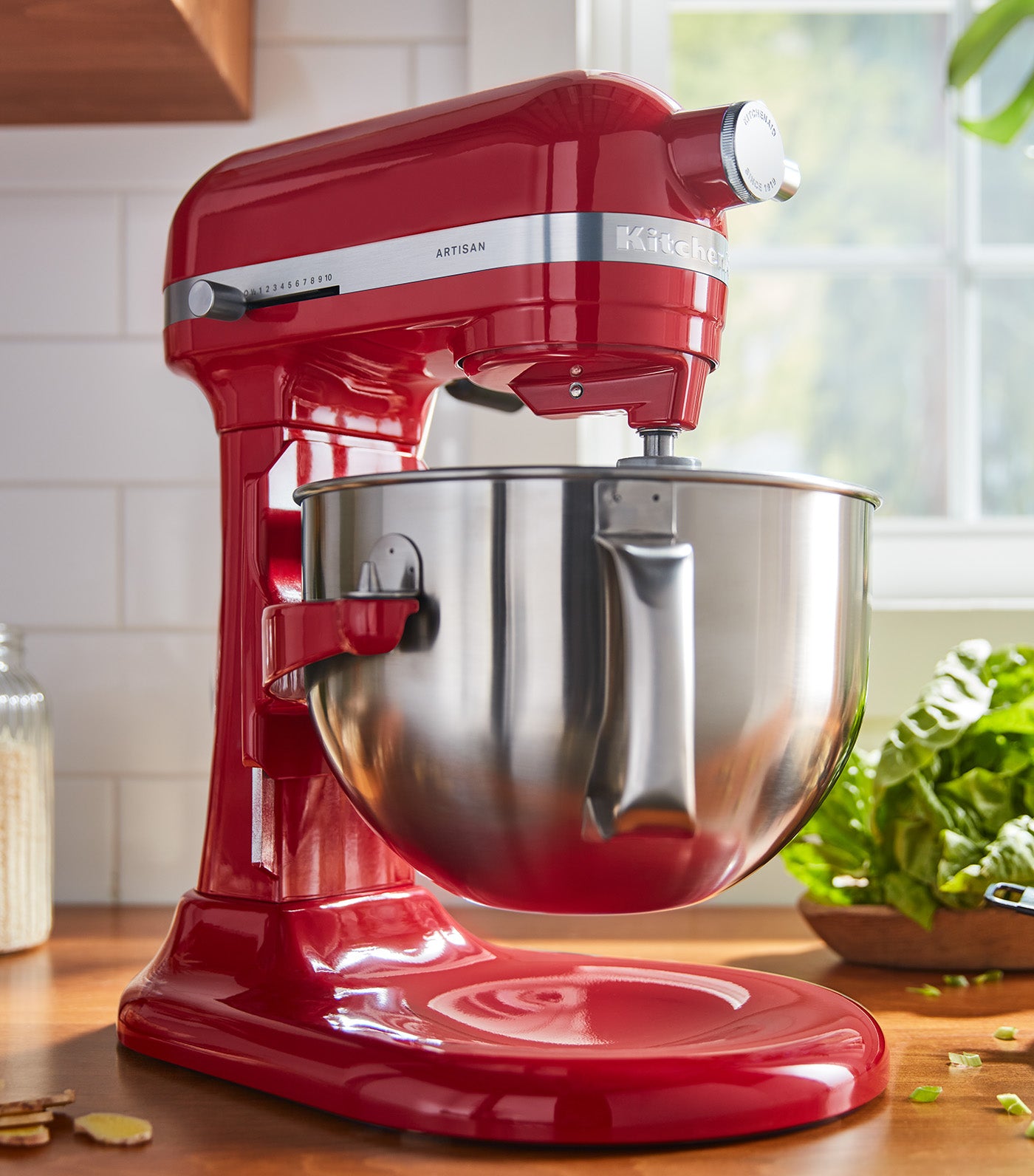 6QT Artisan Stand Mixer