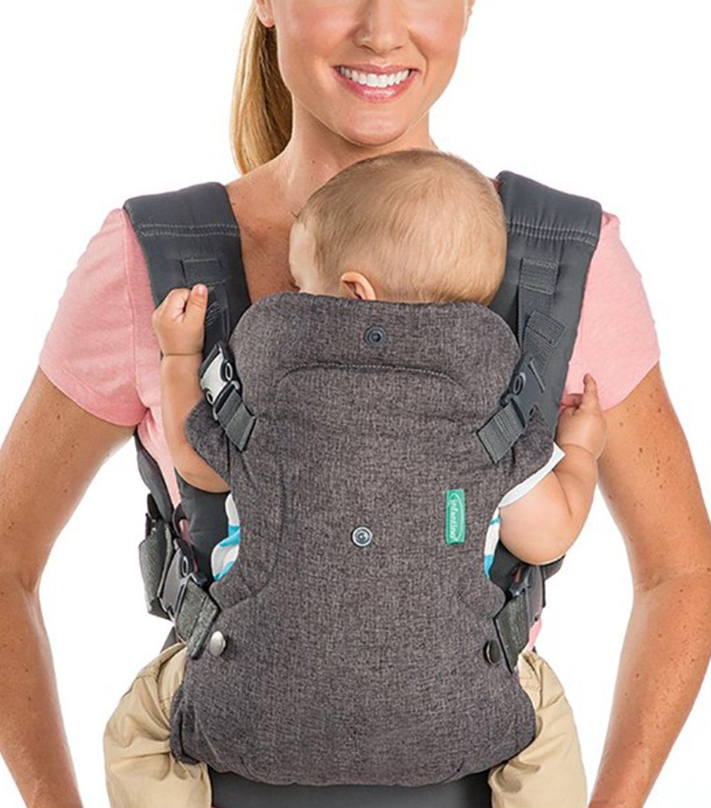 Flip Advance 4-in-1 Convertible Carrier Classic Gray