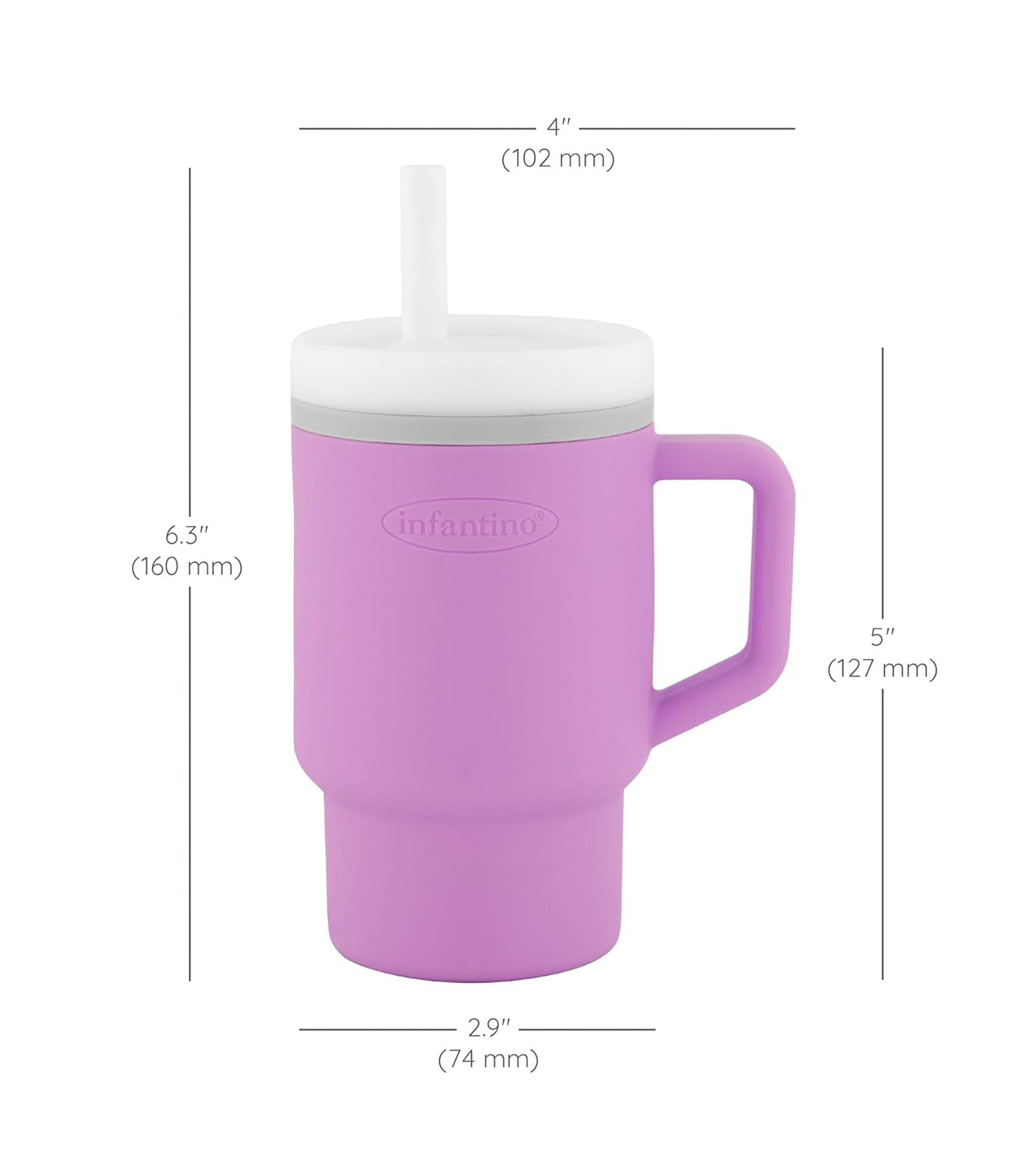My 1st Tumbler