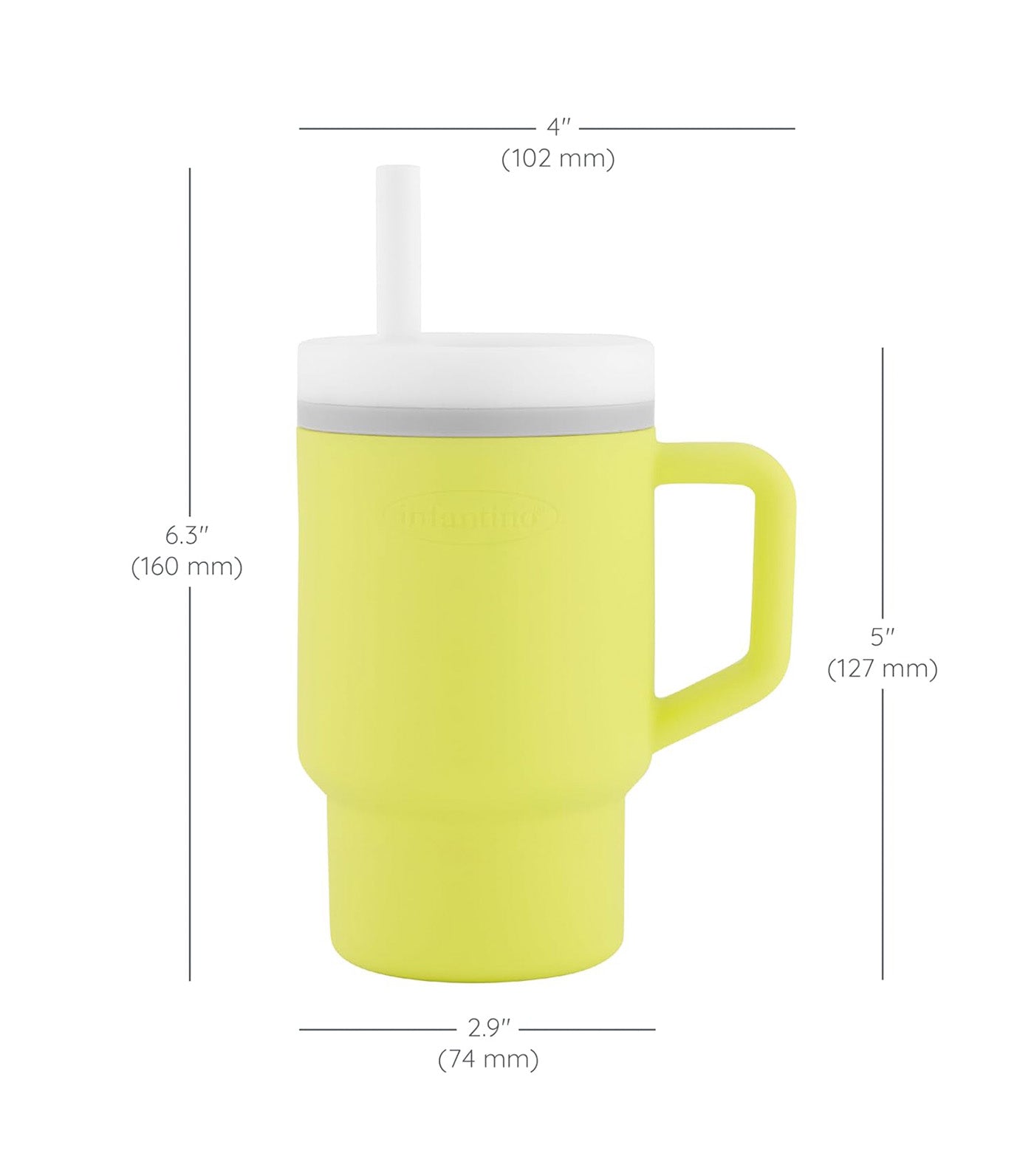 My 1st Tumbler
