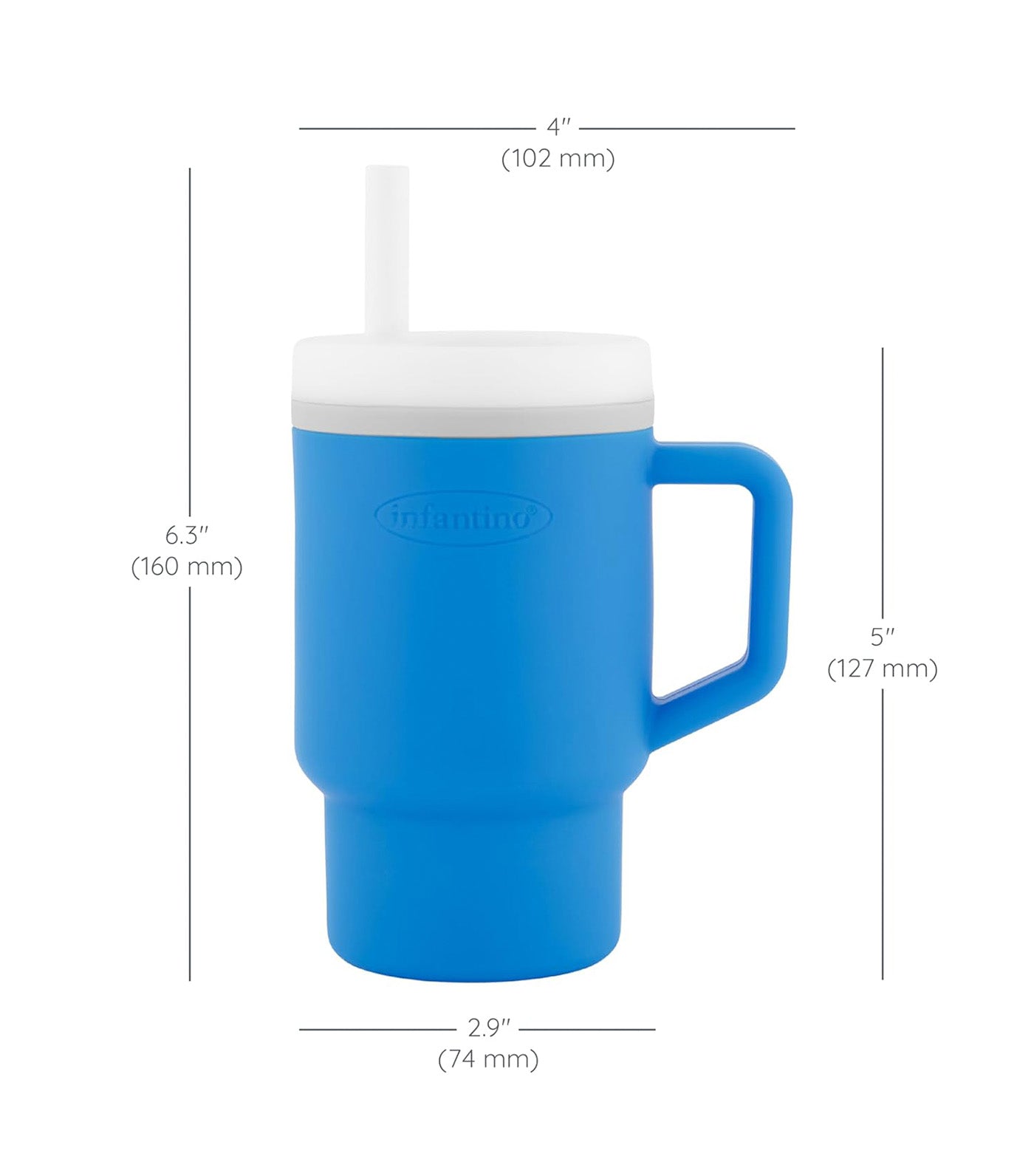My 1st Tumbler
