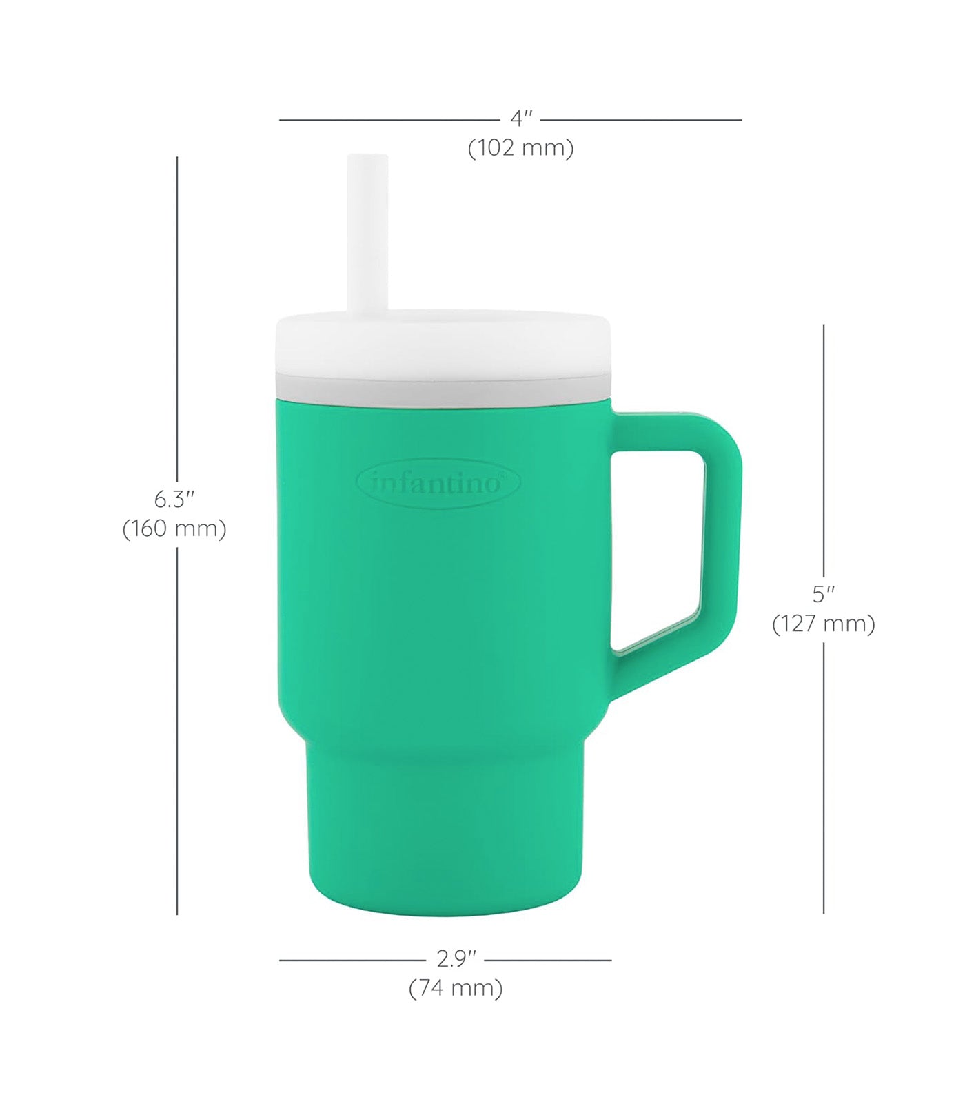 My 1st Tumbler