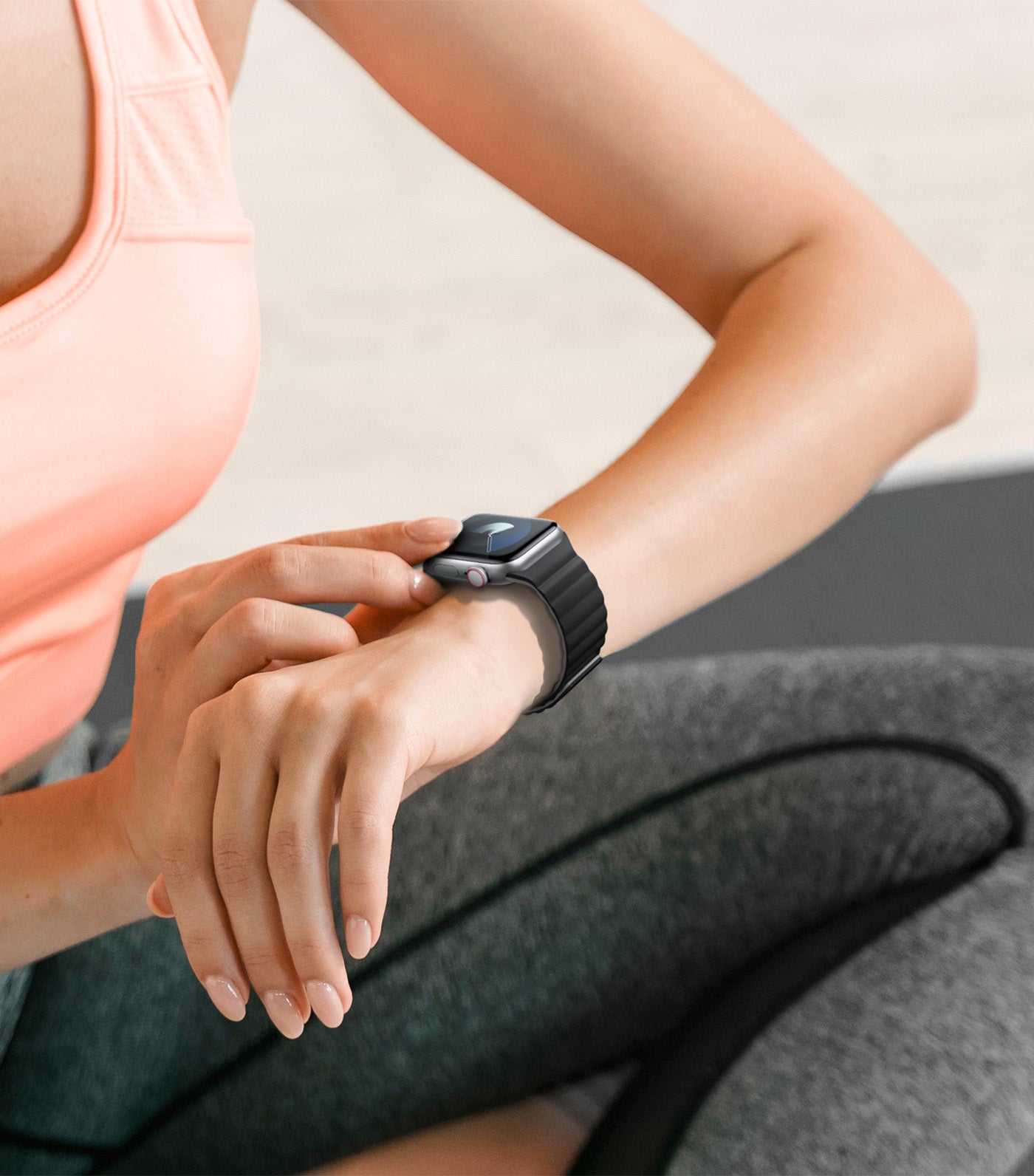 MagFlex 100 Reversible Magnetic Strap 42/44/45/49