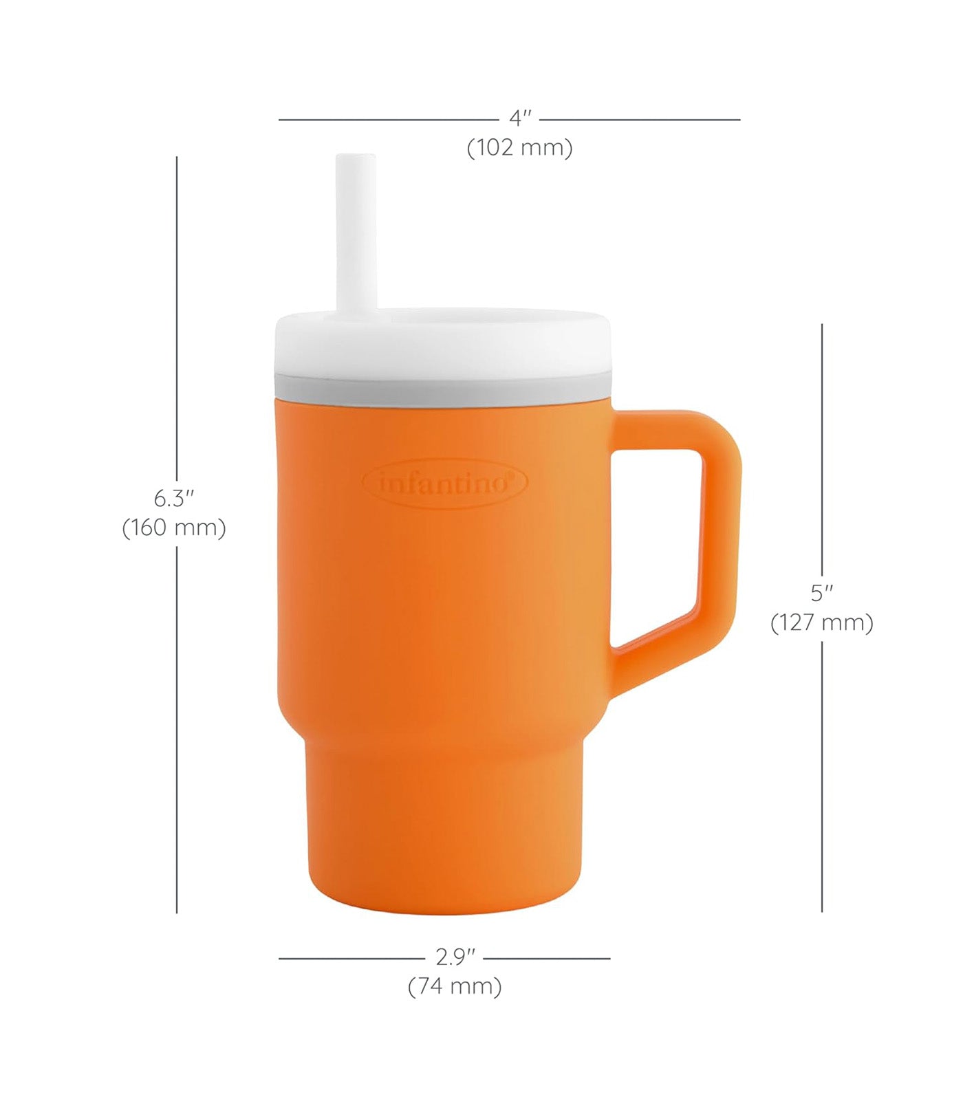 My 1st Tumbler