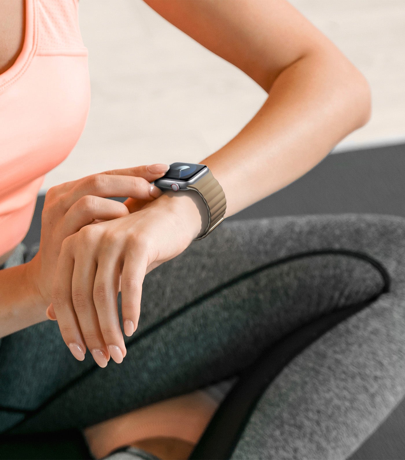 MagFlex 100 Reversible Magnetic Strap 42/44/45/49