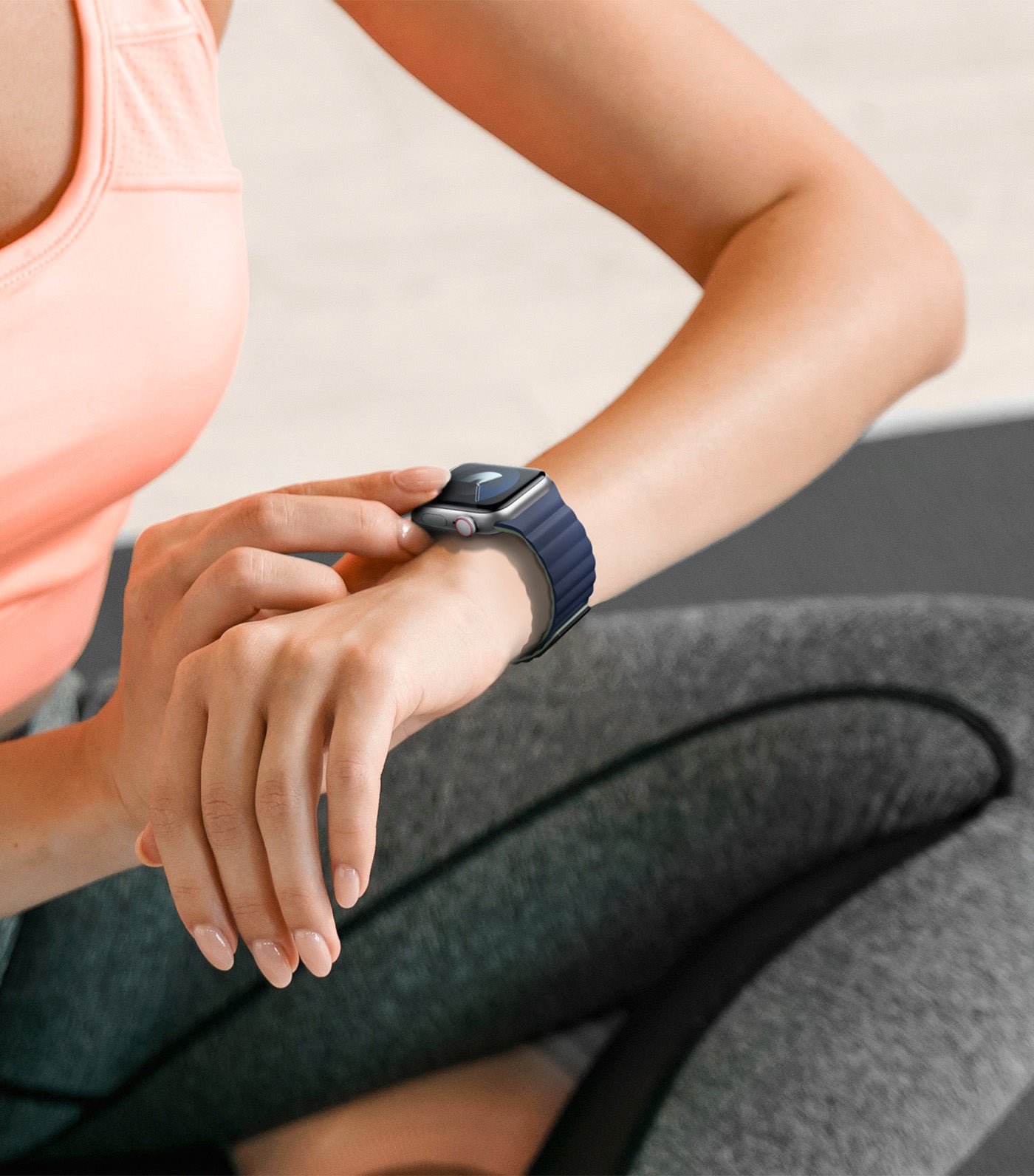 MagFlex 100 Reversible Magnetic Strap 42/44/45/49