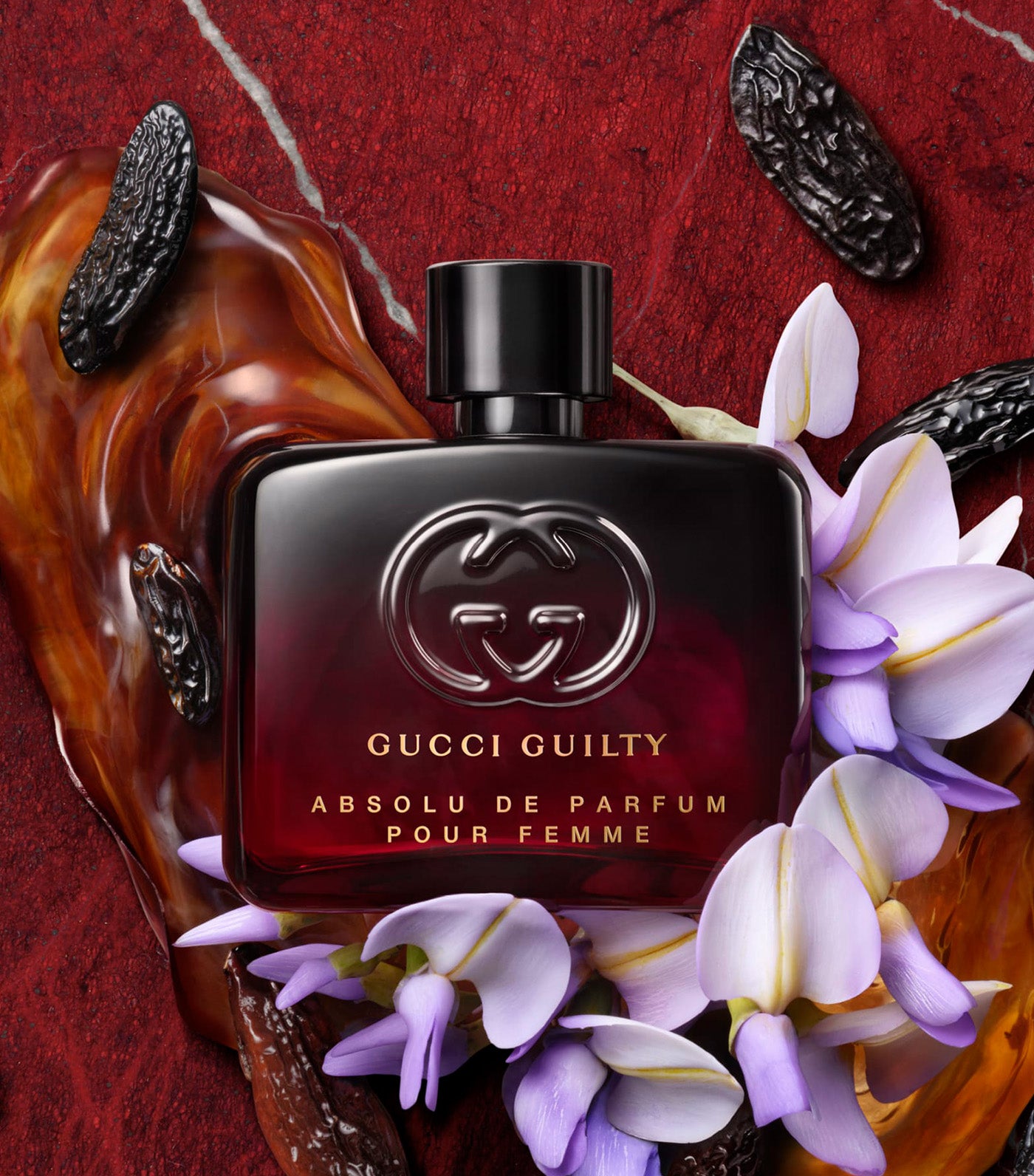 Guilty Absolu de Parfum Pour Femme