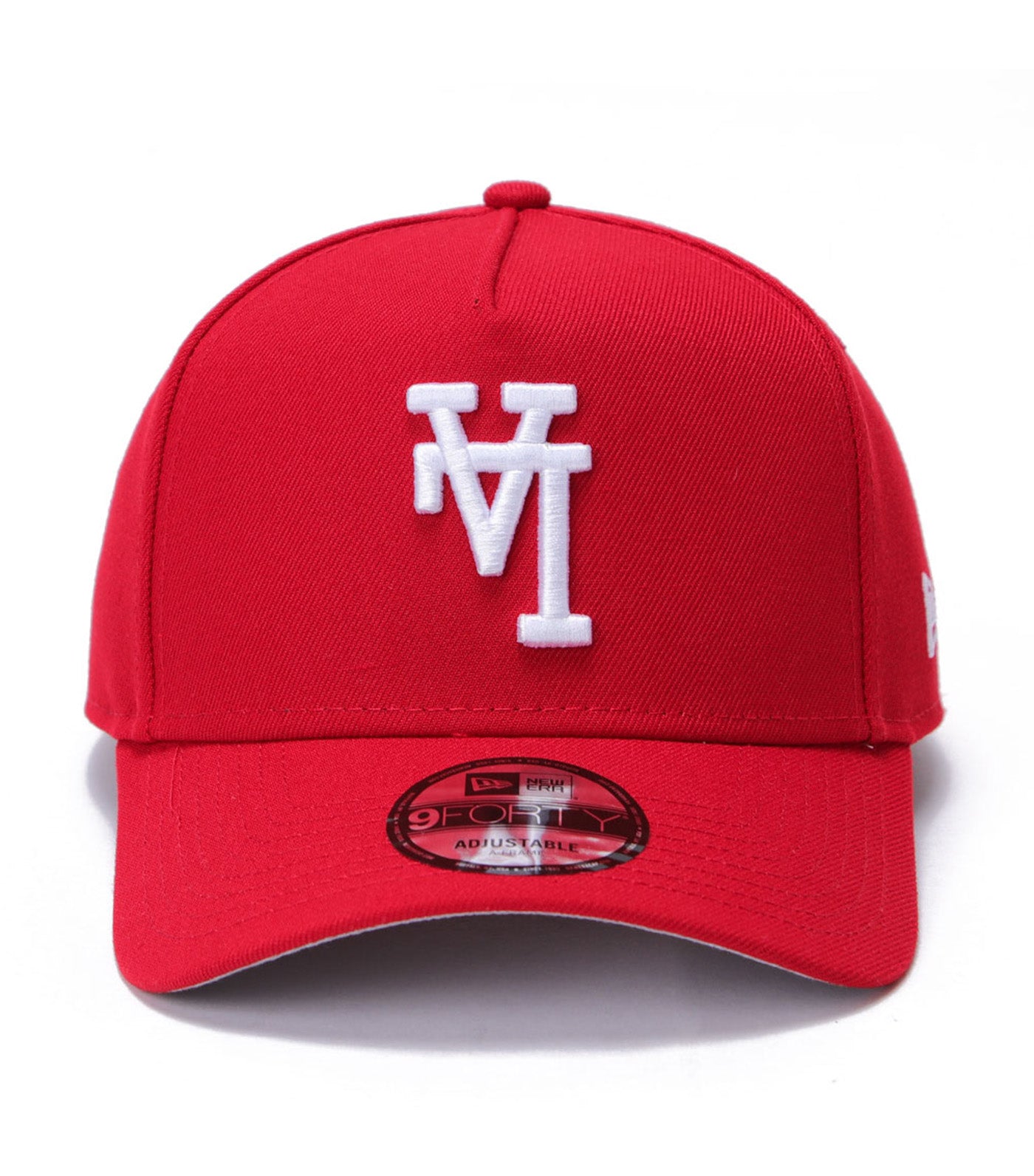 Los Angeles Dodgers MLB Upside Down 9FORTY Snapback Cap Red