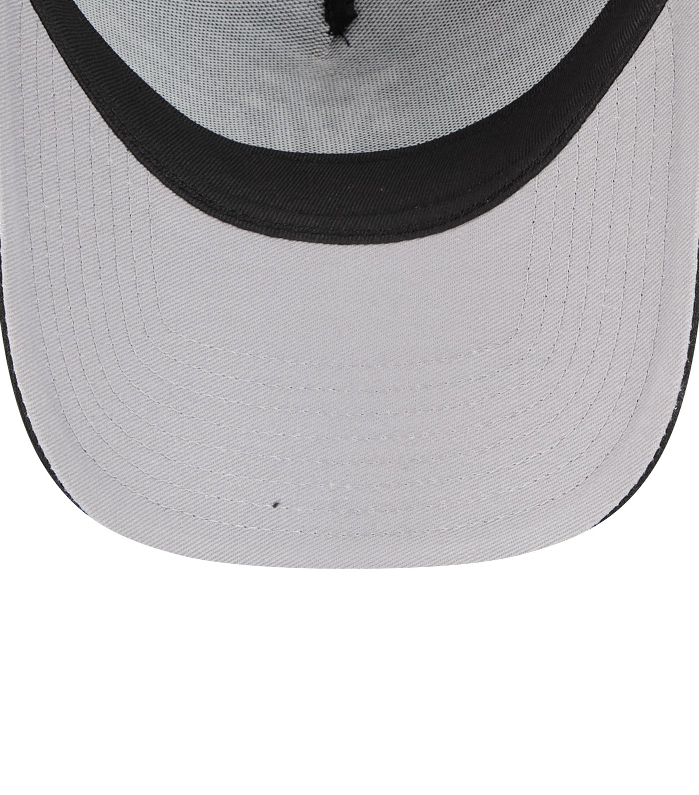 Los Angeles Dodgers Upside Down Black 9FORTY A-Frame Cap