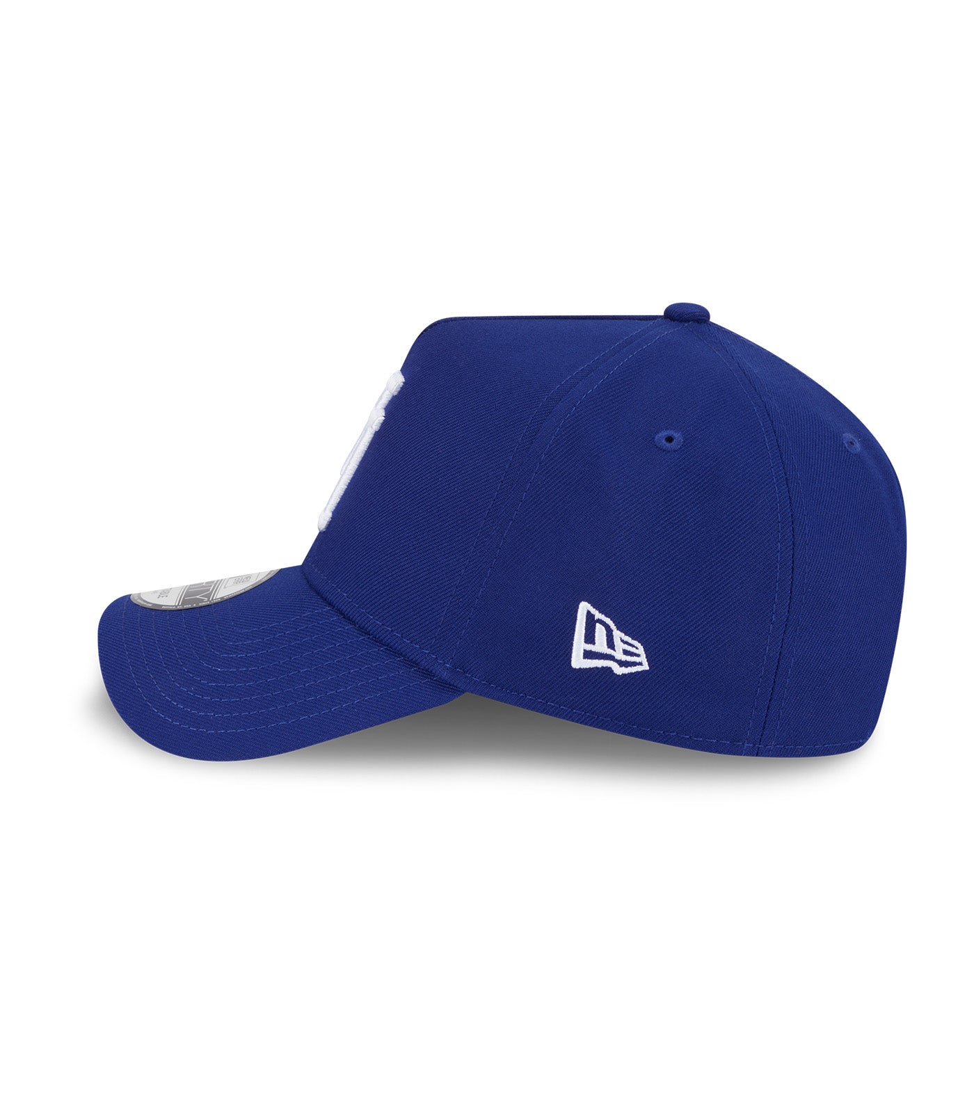 Los Angeles Dodgers MLB Upside Down 9FORTY A-Frame Snapback Dark Royal