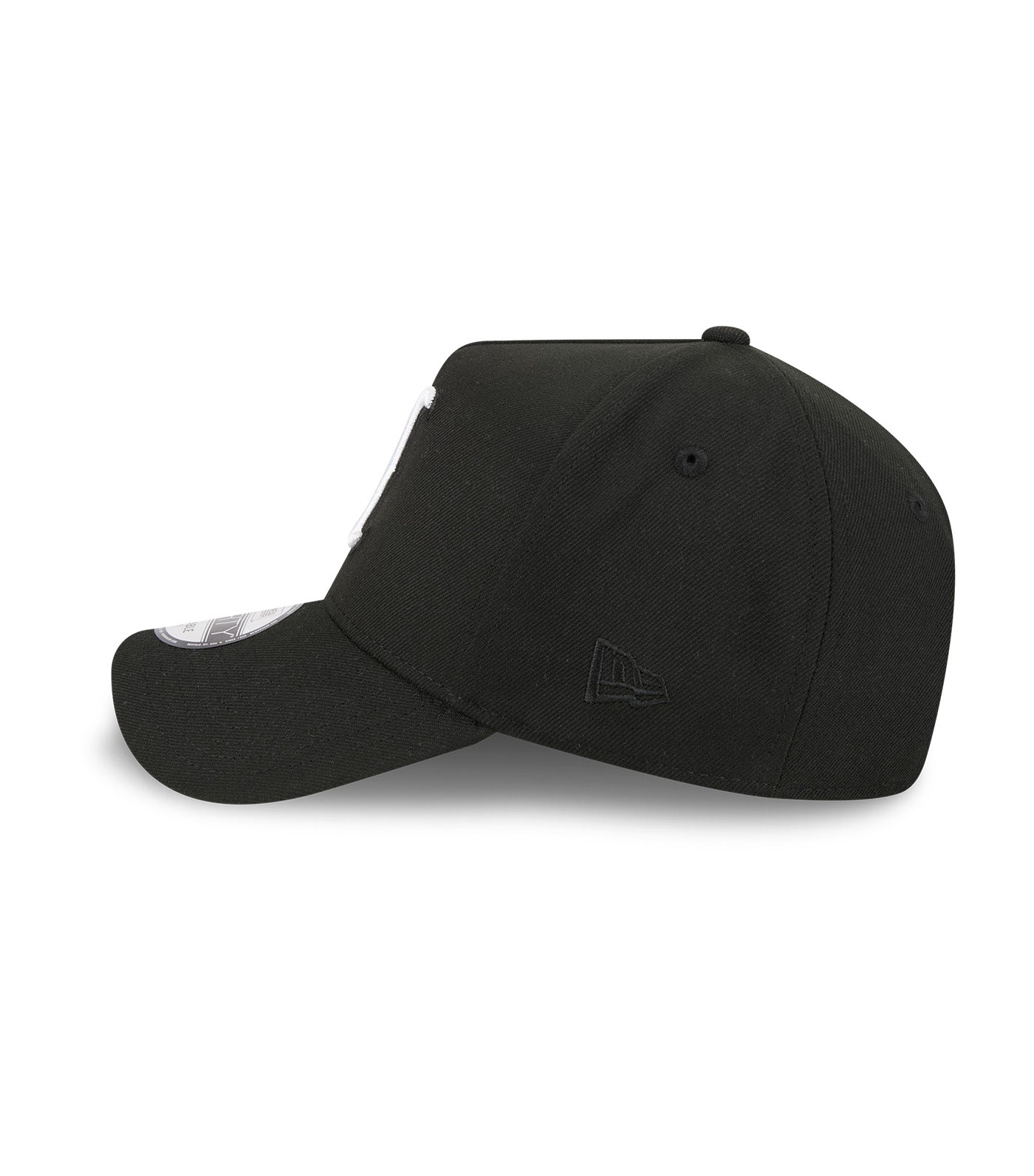 Boston Red Sox Upside Down 9FORTY A-Frame Snapback Black