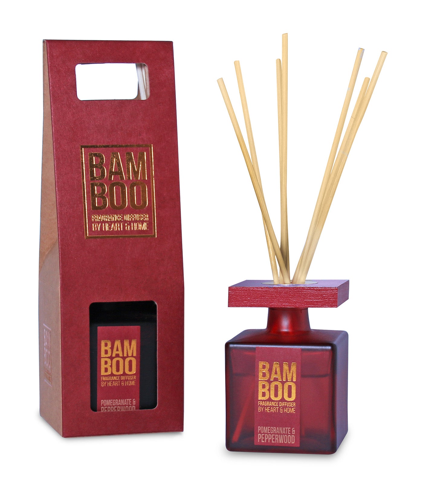 Pomegranate & Pepperwood Fragrance Diffuser