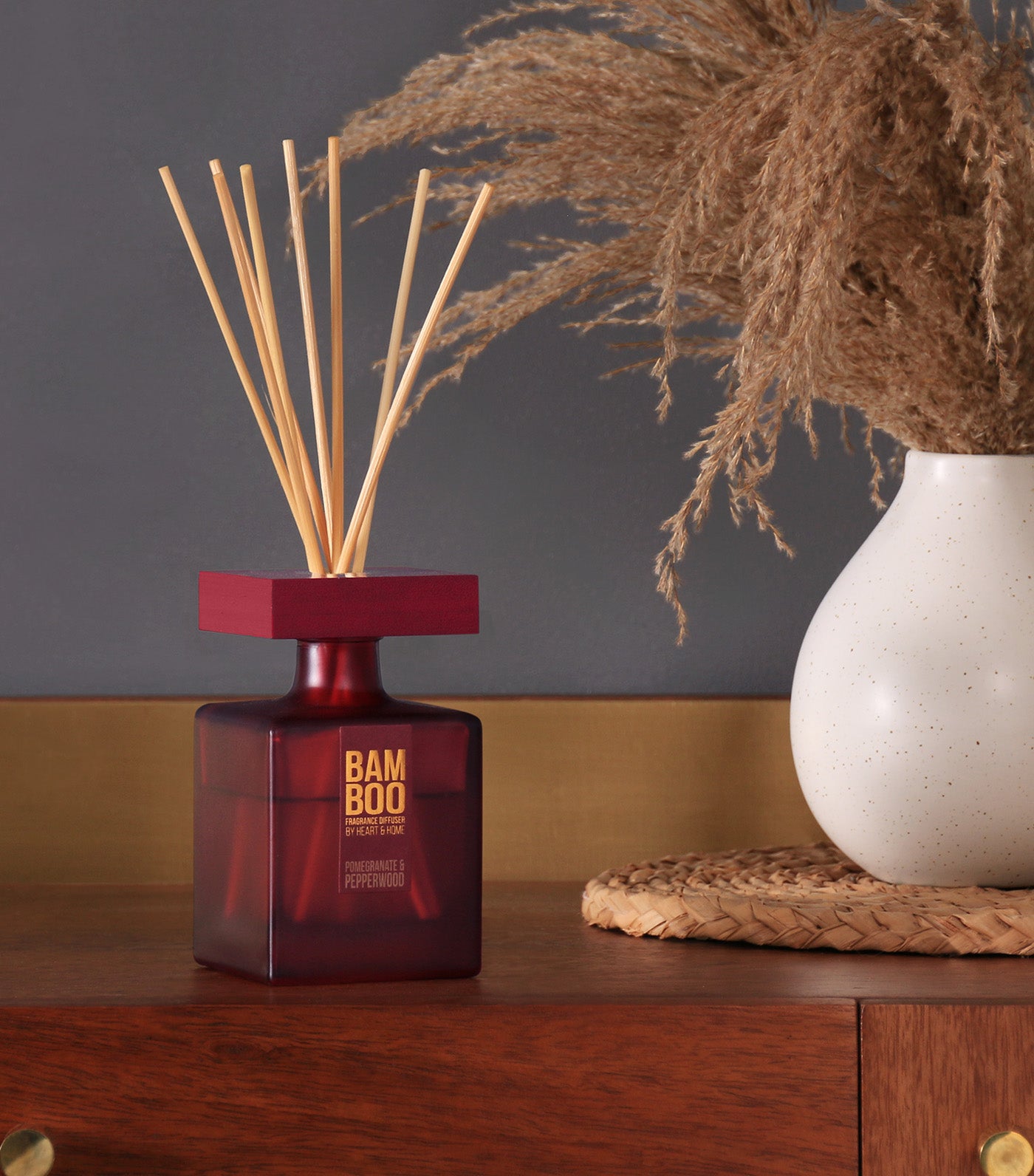 Pomegranate & Pepperwood Fragrance Diffuser