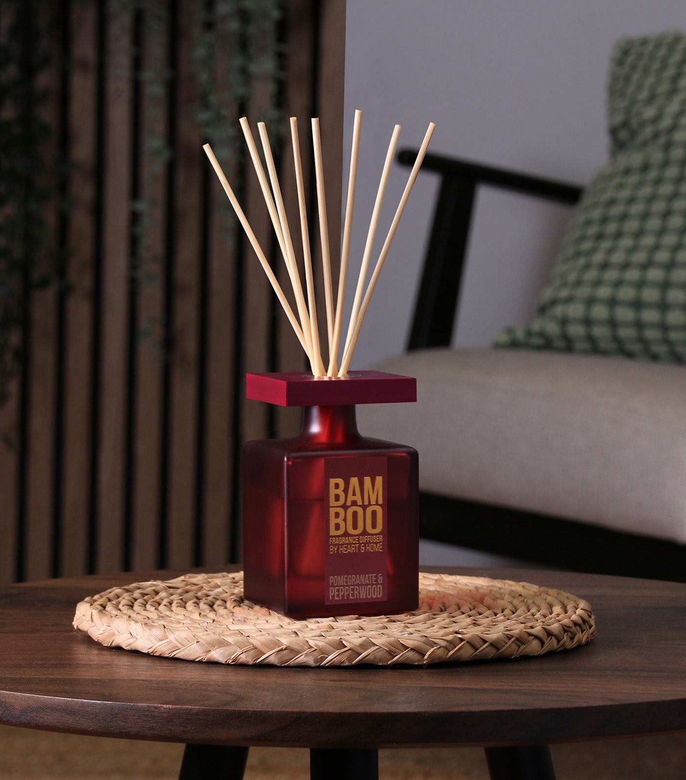 Pomegranate & Pepperwood Fragrance Diffuser