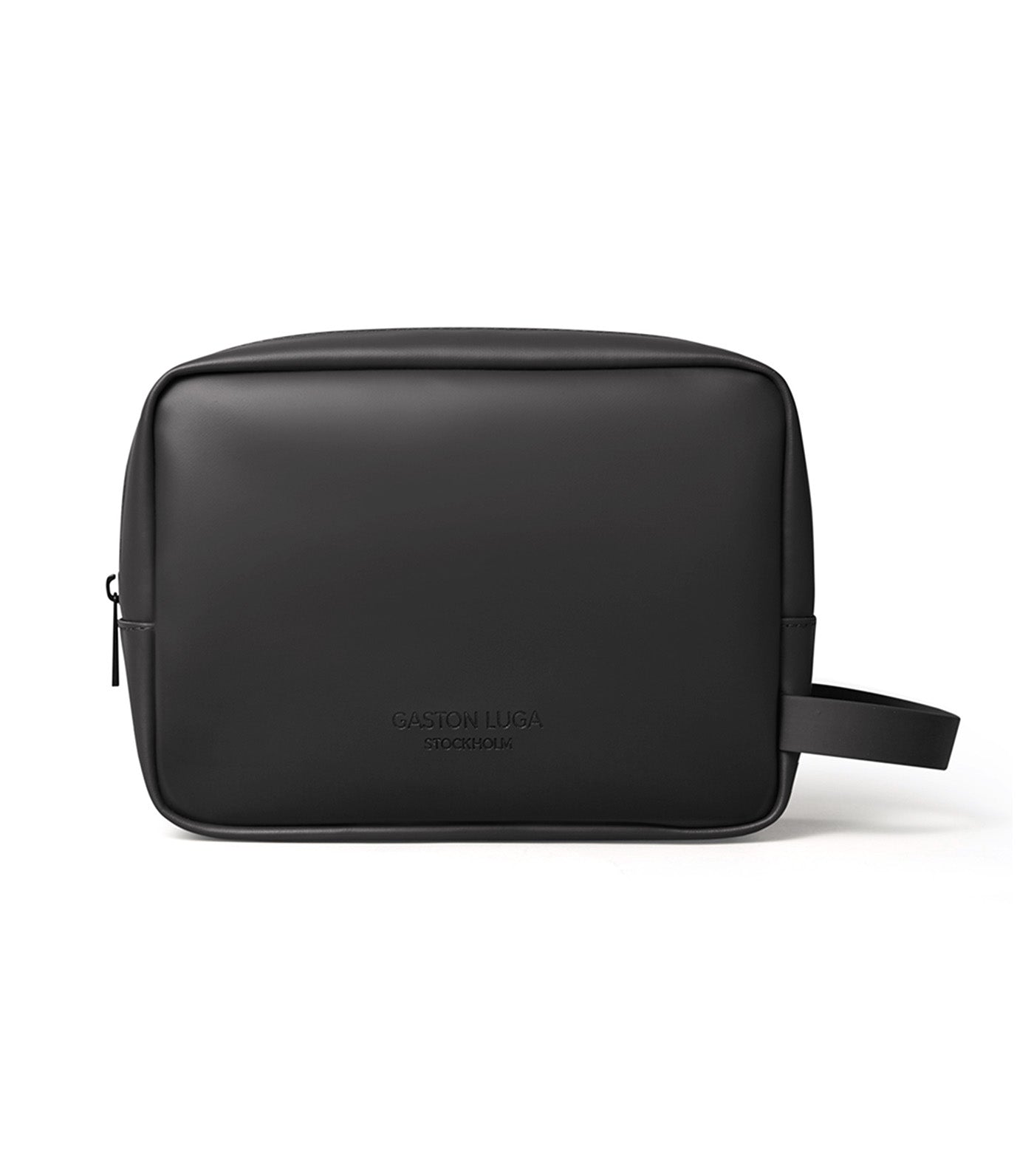 Splash Toiletry Bag Black