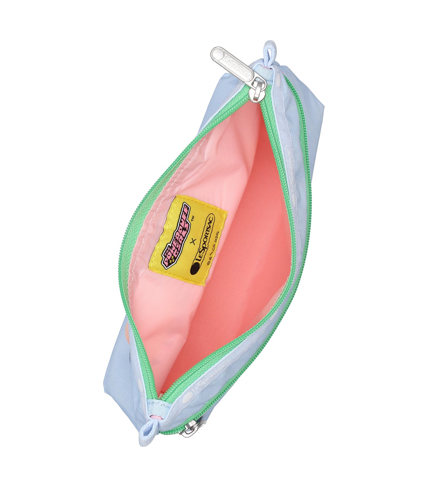 LeSportsac x Powerpuff Girls Cosmetic Clutch