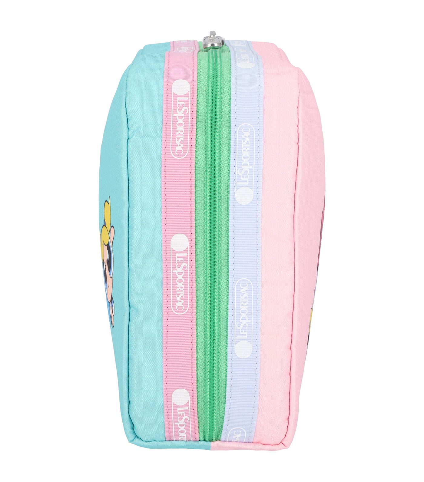 LeSportsac x Powerpuff Girls Extra Large Rectangular Cosmetic