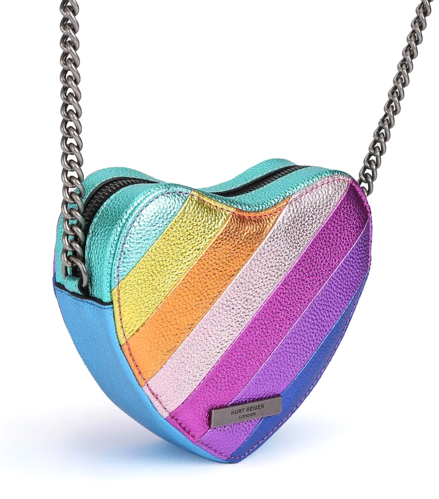 Kensington Heart Bag