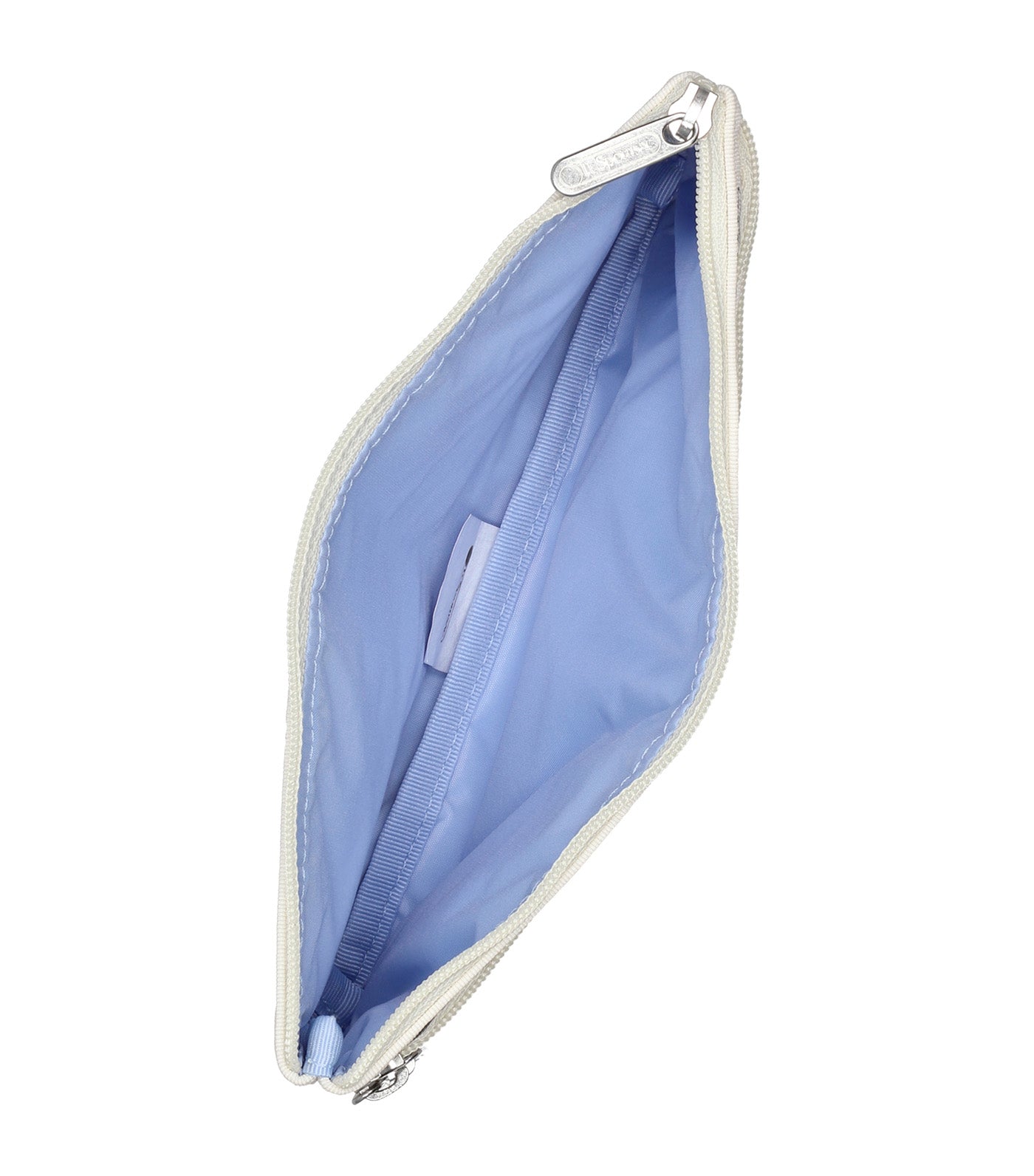 3-Zip Cosmetic Bag