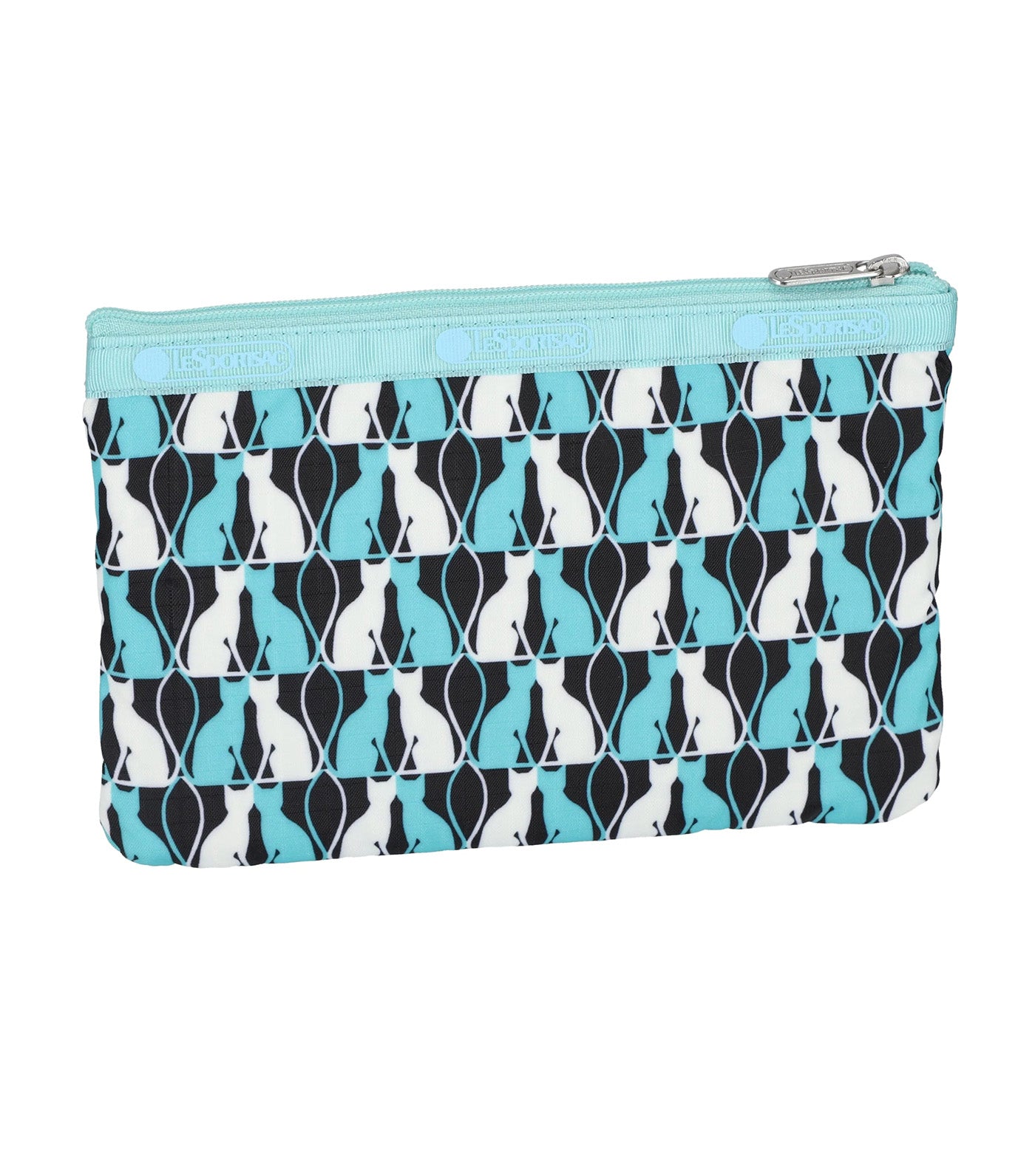 3-Zip Cosmetic Bag