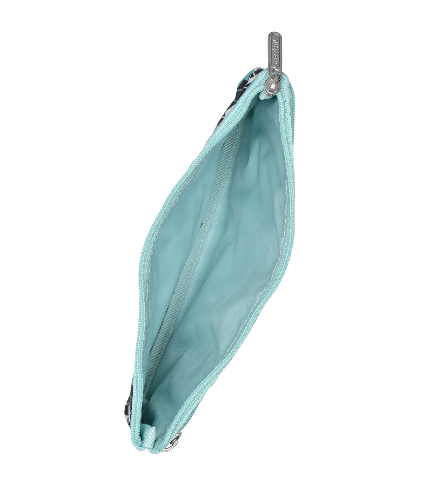 3-Zip Cosmetic Bag