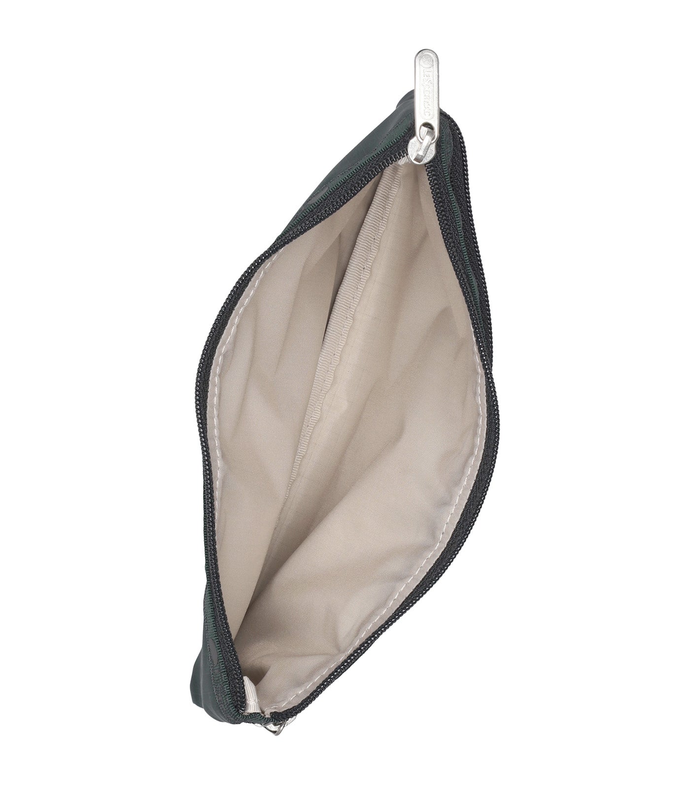 3-Zip Cosmetic Bag
