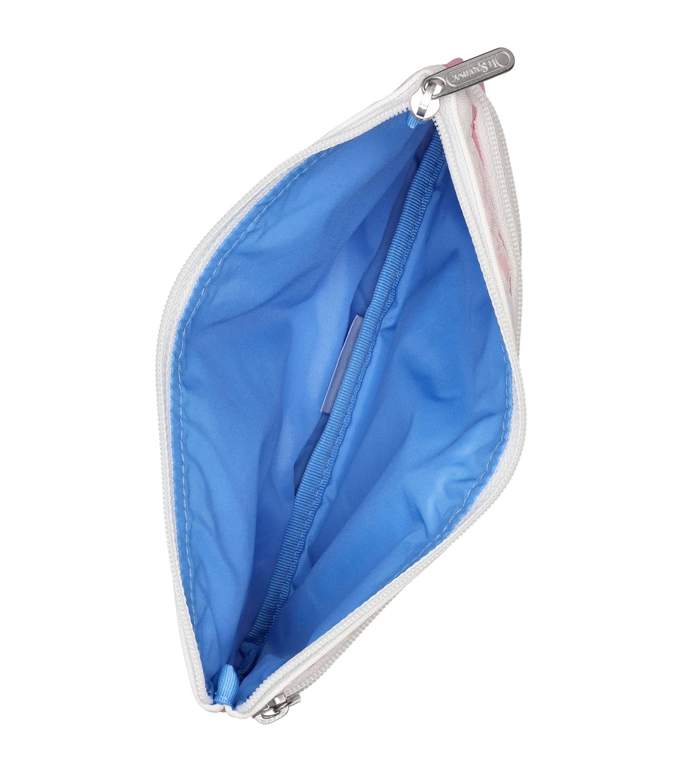 3-Zip Cosmetic Bag