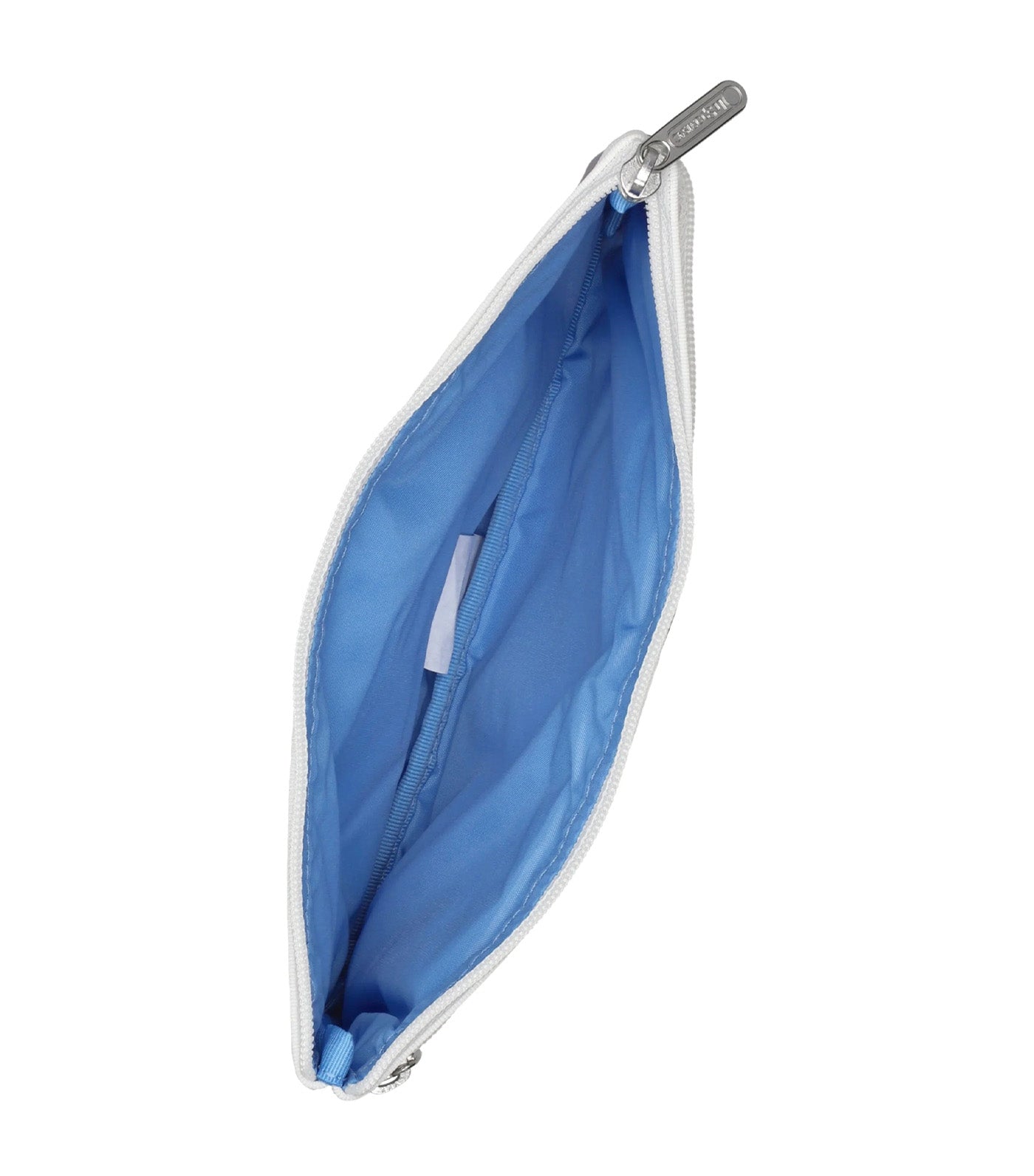 3-Zip Cosmetic Bag