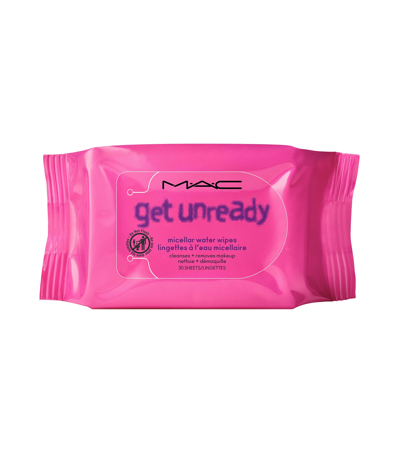 Get Unready Micellar Water Wipes