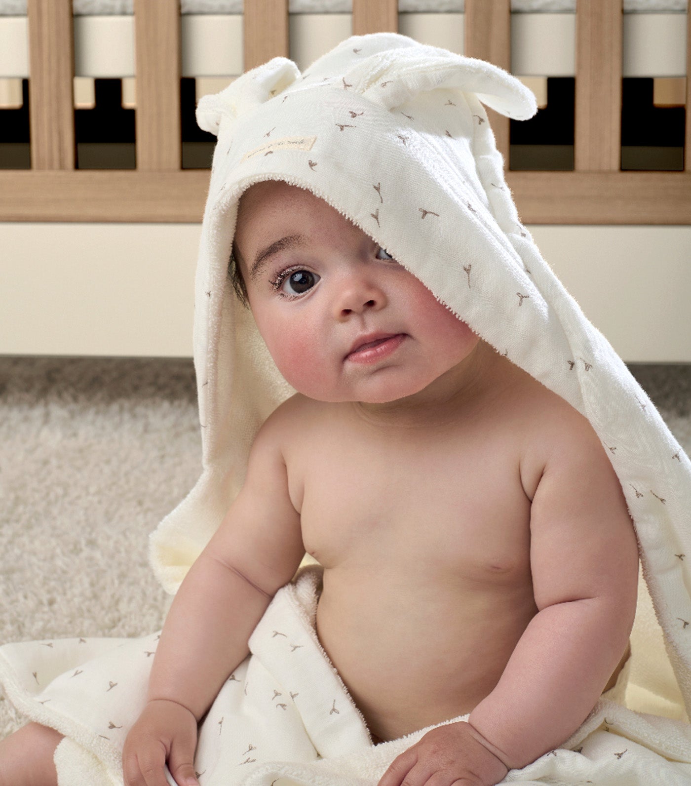 Hooded Towel