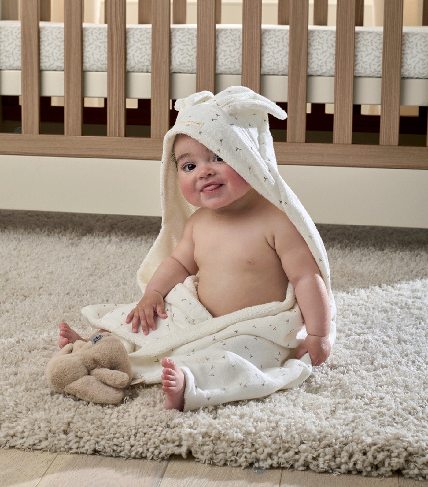 Hooded Towel