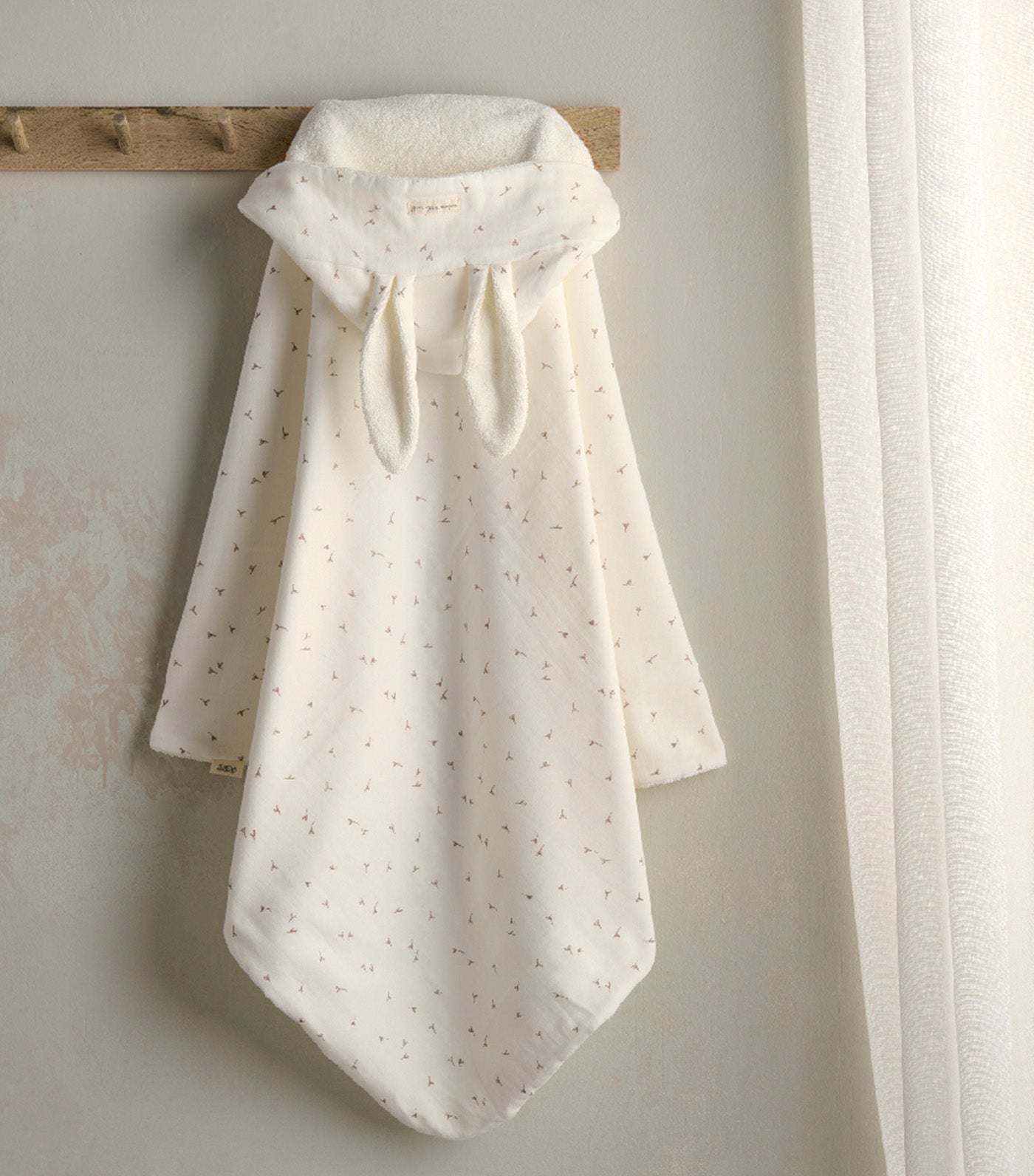 Hooded Towel