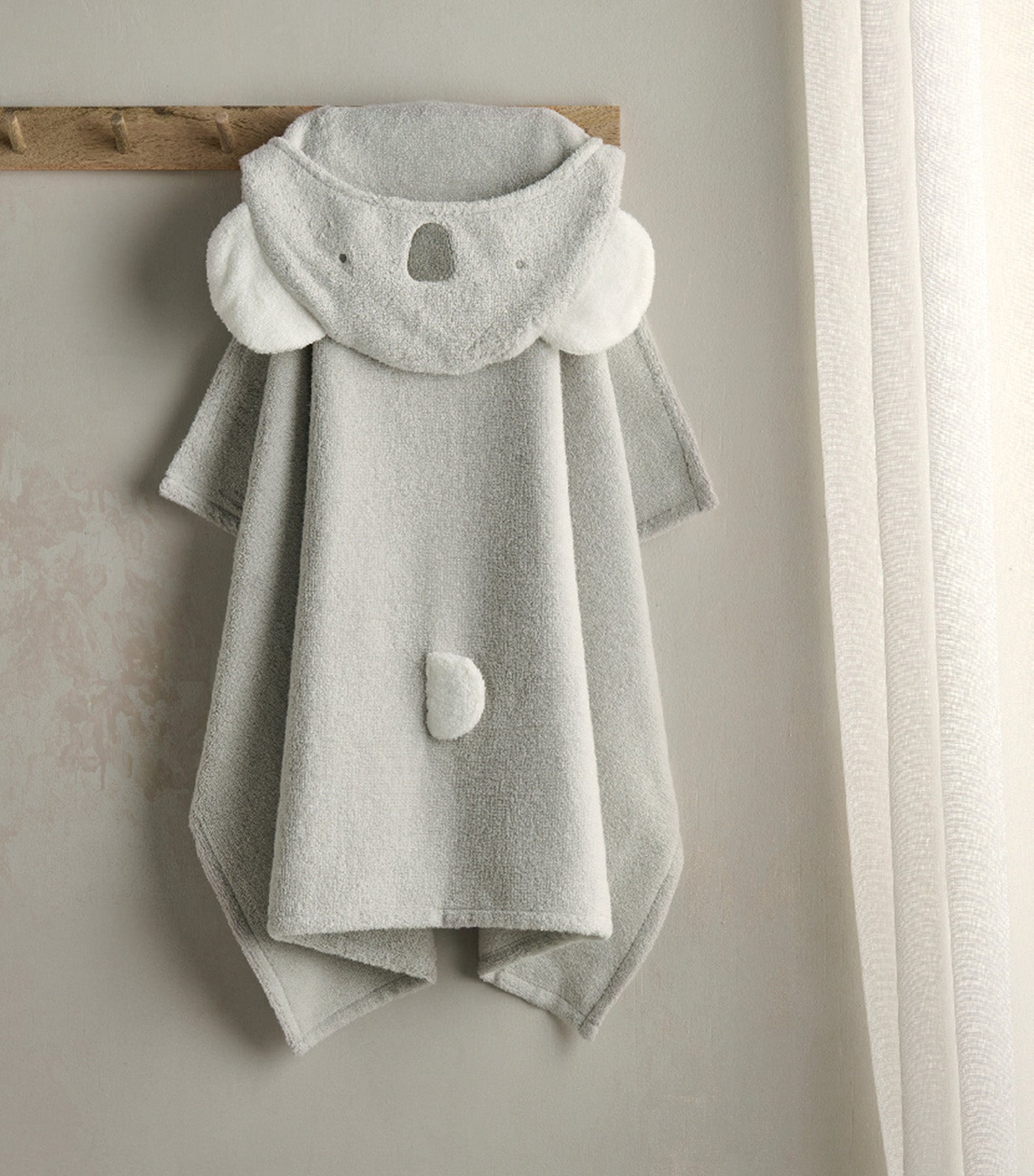 Hooded Towel
