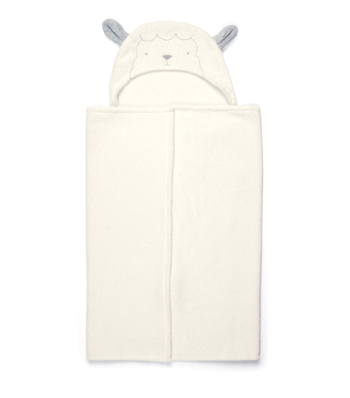 Hooded Towel